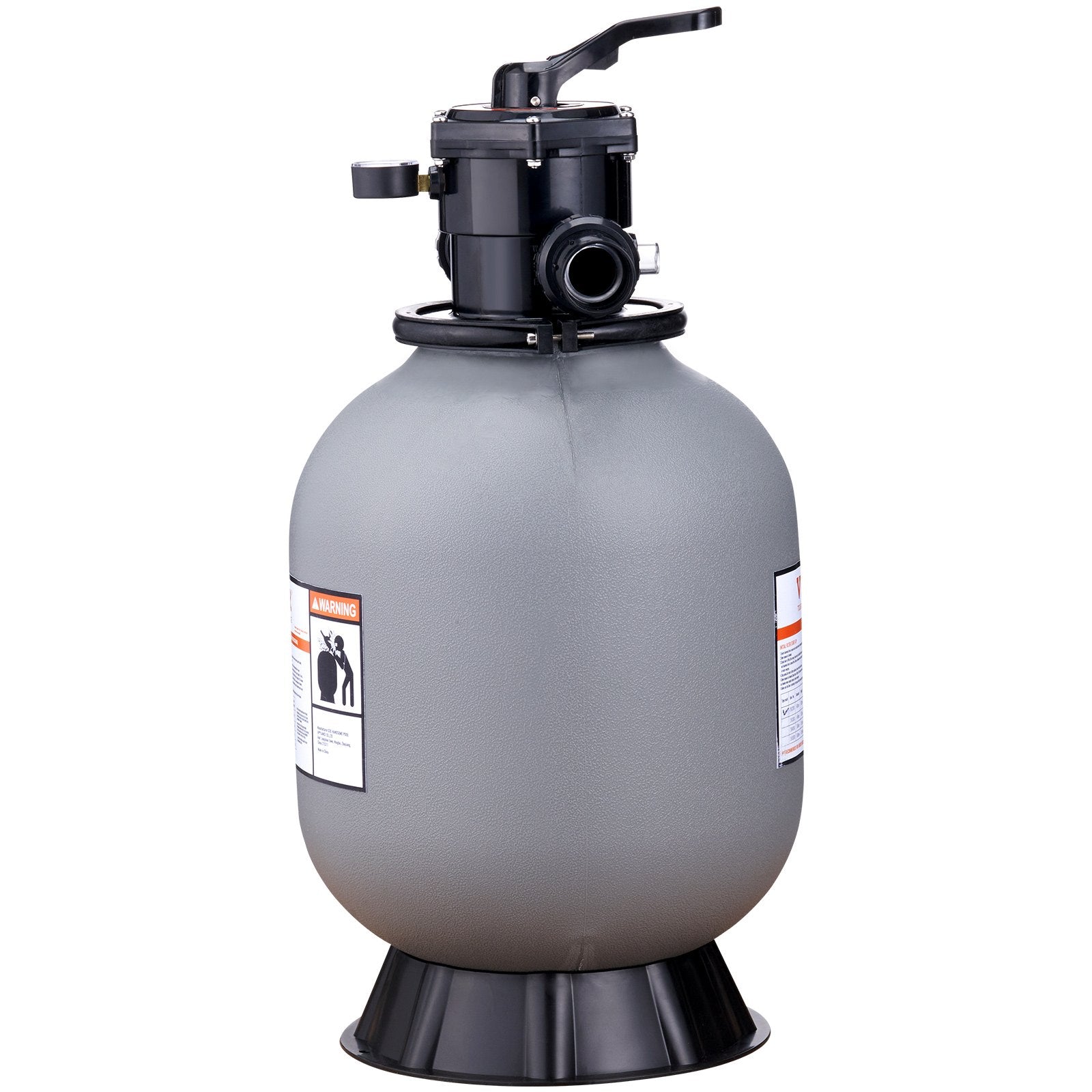 VEVOR Sand Filter, 16-inch, 406.4mm 10