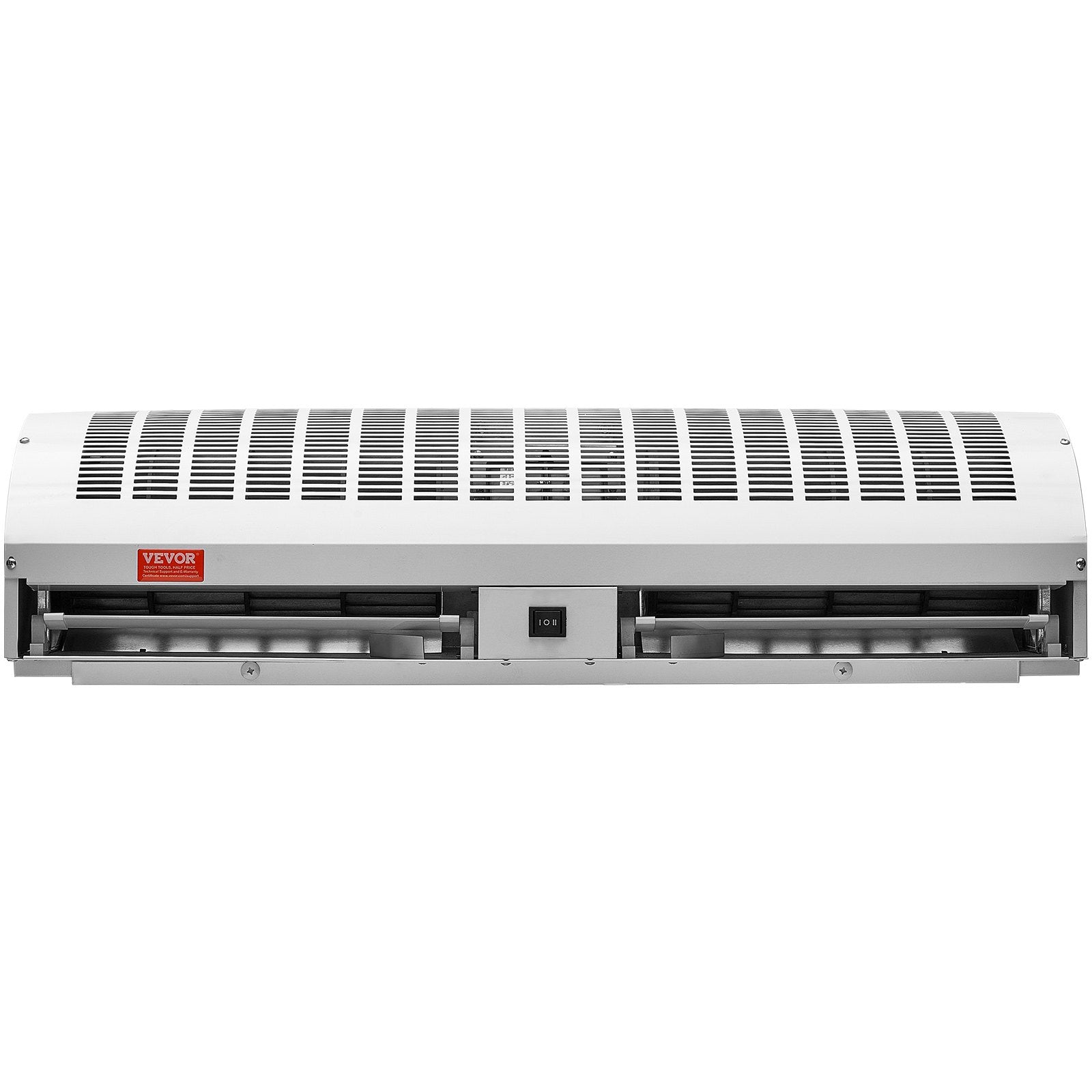 VEVOR 0.9m Commercial Indoor Air Curtain Super Power 2 Speeds 2038m³/h, UL Certified Wall Mounted Air Curtains for Doors, Indoor Over Door Fan with Heavy Duty Limit Switch, Easy-Install Unheated 10