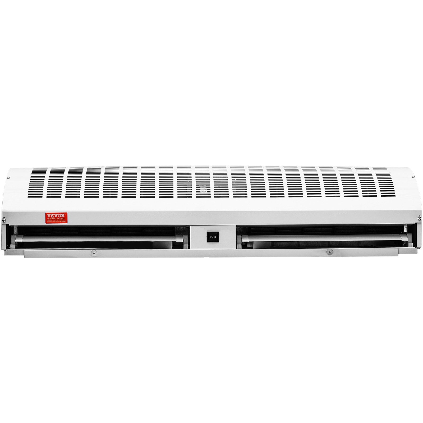 VEVOR 1.1m Commercial Indoor Air Curtain Super Power 2 Speeds 2292m_/h, UL Certified Wall Mounted Air Curtains for Doors, Indoor Over Door Fan with Heavy Duty Limit Switch, Easy-Install Unheated 10