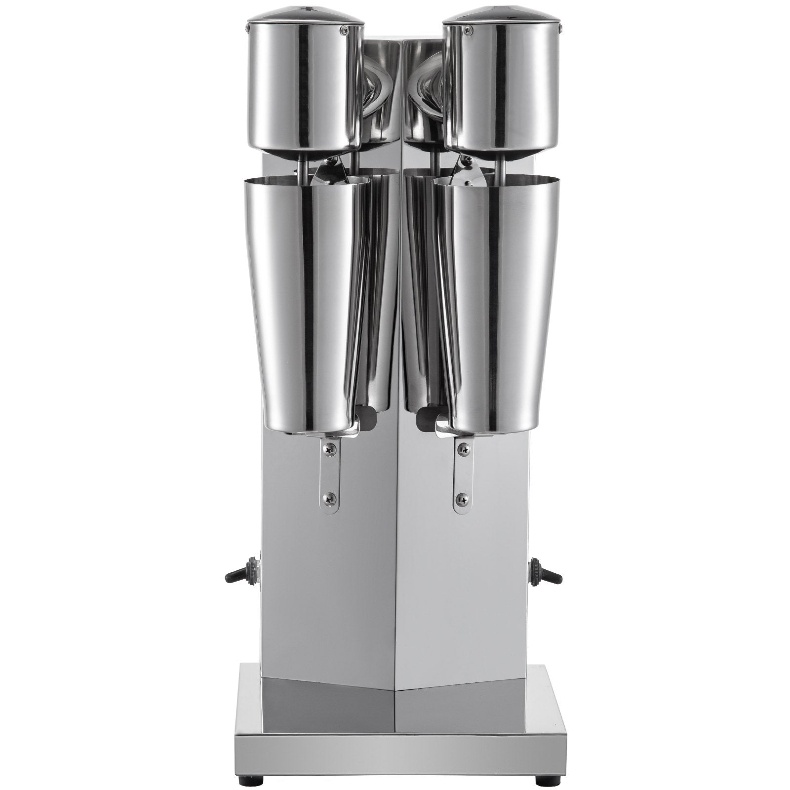 Vevor Commercial Milkshake Maker Machine Double Heads Thickshake Frother Stainless 8