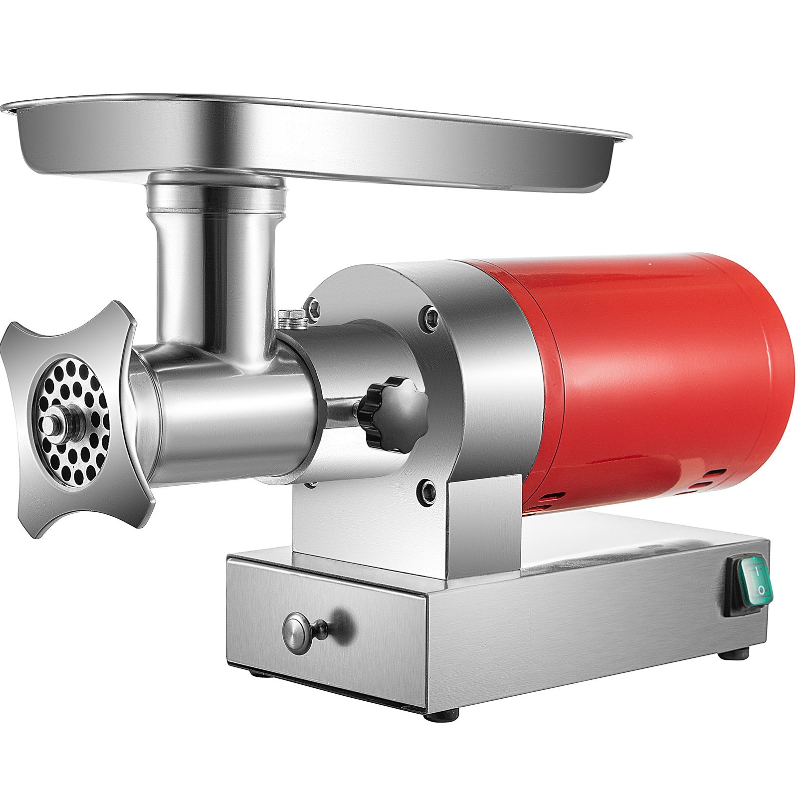 VEVOR Electric Meat Grinder Machine Electric Meat Mincer 661 Lbs/Hour 1100W 10