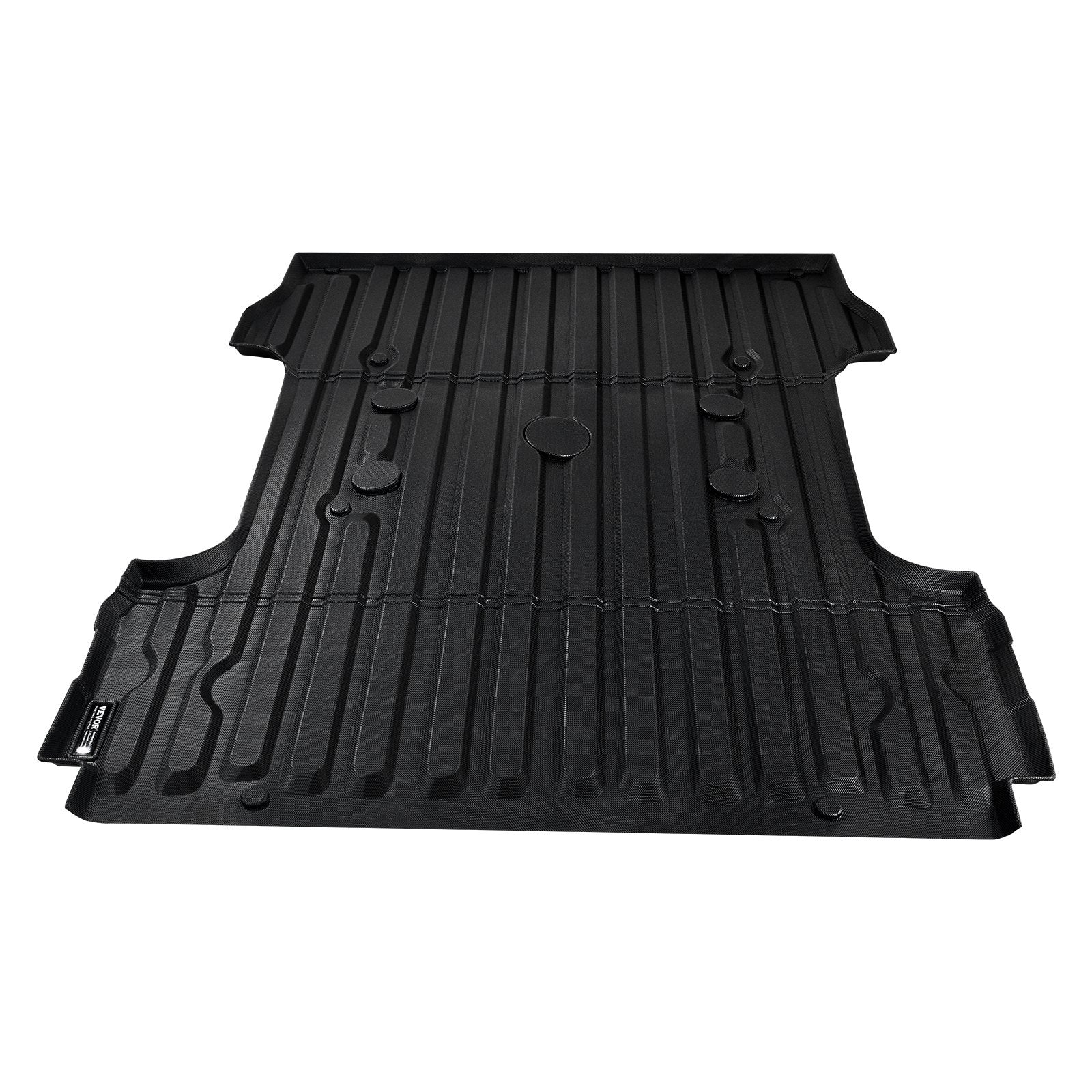 VEVOR Truck Bed Mat Fit 2017-2024 Ford F250/F350 TPE Truck Bed Liner Accessories 9