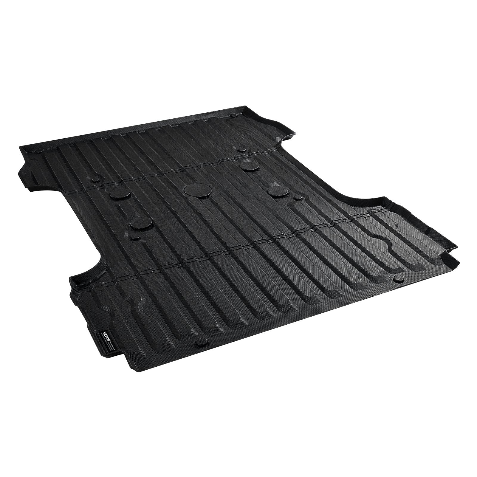VEVOR Truck Bed Mat Fit 2017-2024 Ford F250/F350 TPE Truck Bed Liner Accessories 10