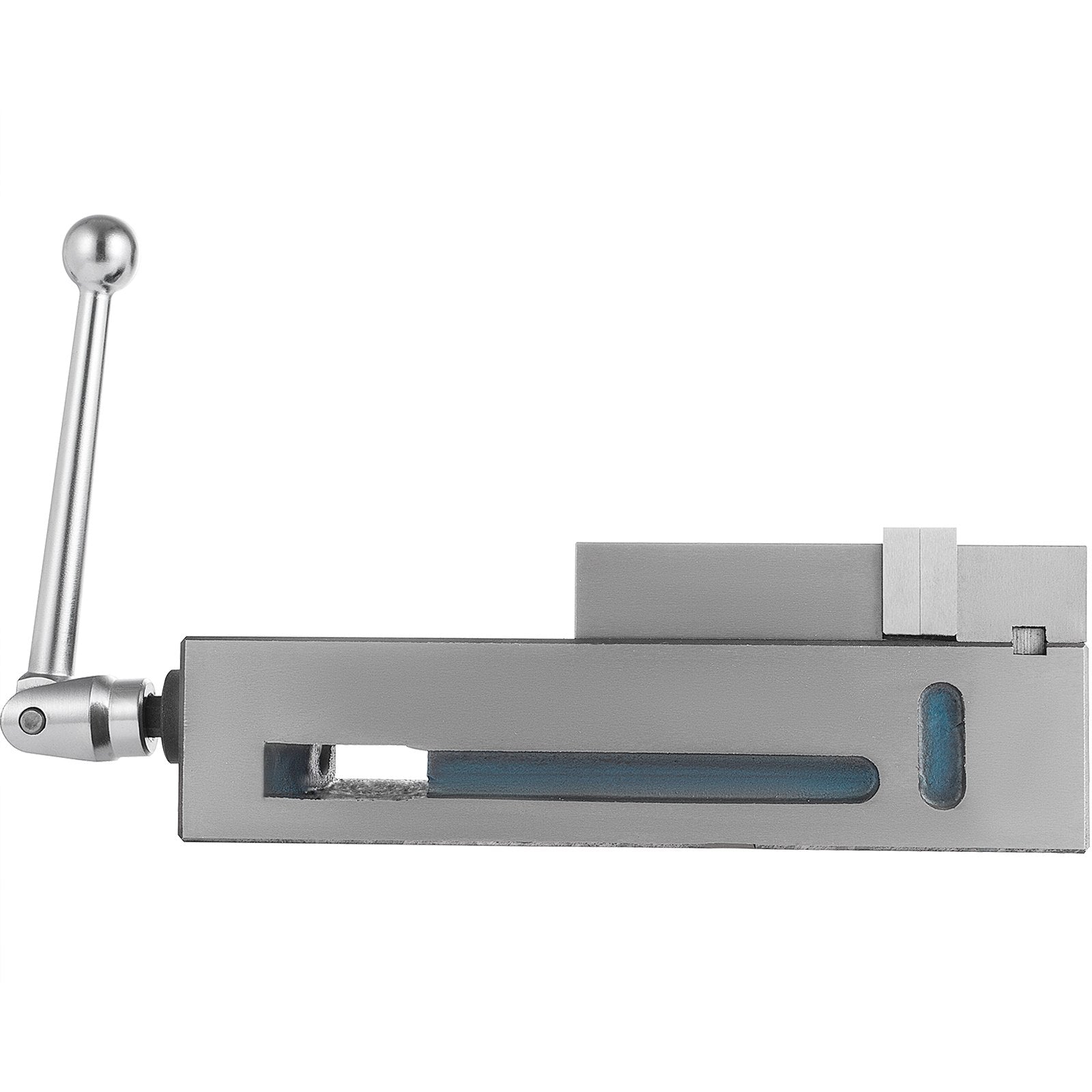 VEVOR Milling Vice 4"/100mm,Bench Clamp Vice Nodular Cast Iron Material,Clamping Vice Clamping Force 19KN Max, Milling Machine Vice 10