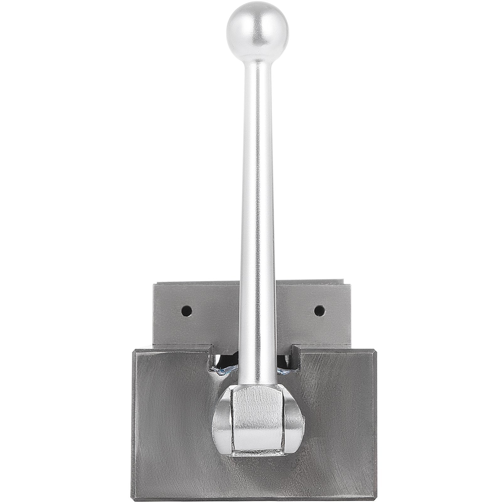 VEVOR Milling Vice 4"/100mm,Bench Clamp Vice Nodular Cast Iron Material,Clamping Vice Clamping Force 19KN Max, Milling Machine Vice 11