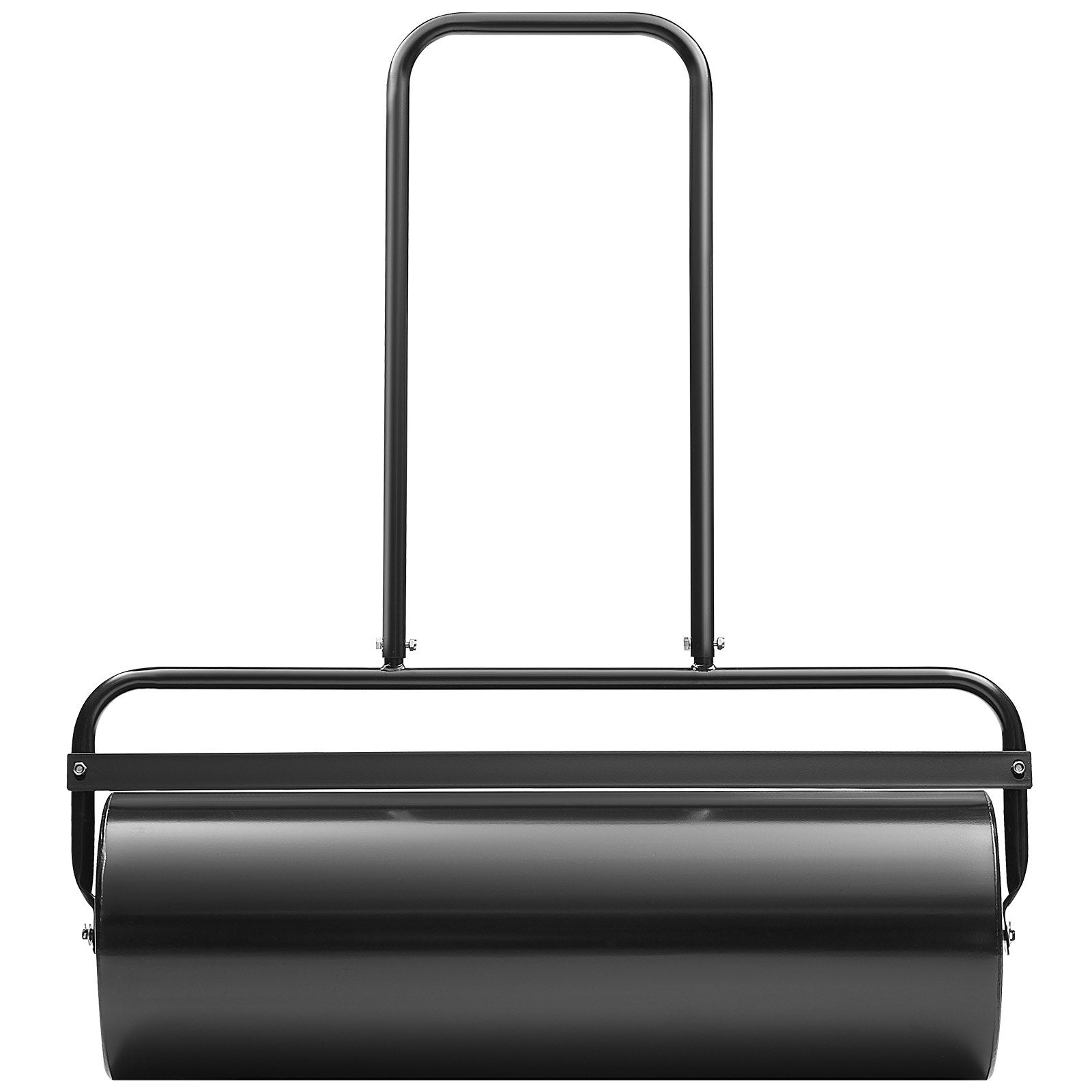 VEVOR Lawn Roller, 17 Gallon 36 Inch Sand/Water Filled Yard Roller, Steel Sod Roller with Easy-turn Plug and U-Shaped Ergonomic Handle for Convenient Push and Pull, for Lawn, Garden, Farm, Park, Black 11