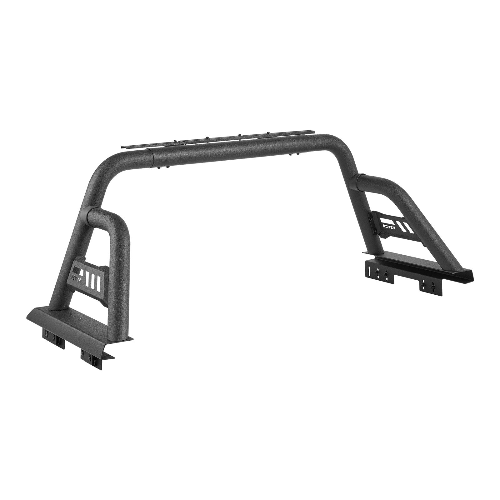 VEVOR Truck Bed Roll Bar Universal Chase Rack for Mid-Size Pickup Carbon Steel 10
