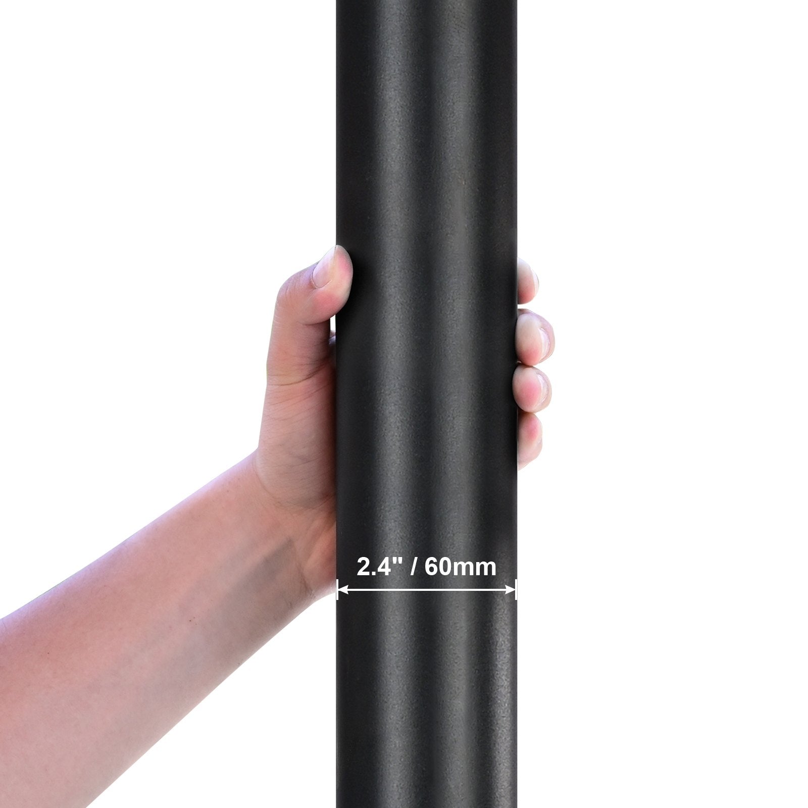 VEVOR Patio Gazebo for 6-8 Person, 3.05 x 3.05 m Backyard Gazebo, with Mosquito Netting, Metal Frame, and PU Coated 180G Polyester, Outdoor Canopy Shelter for Patio, Backyard, Lawn, Garden, Deck 8