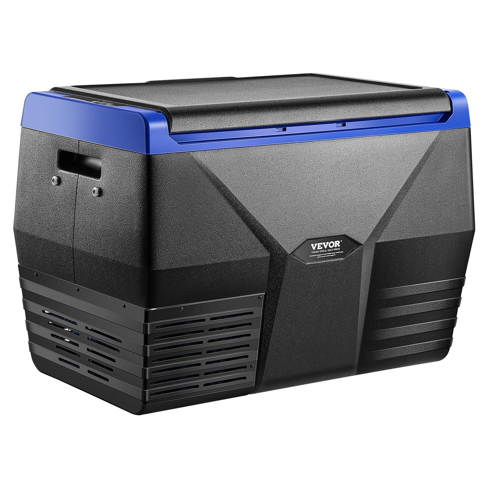 VEVOR Portable Car Refrigerator Freezer Compressor 20L Single Zone for Car Home 9