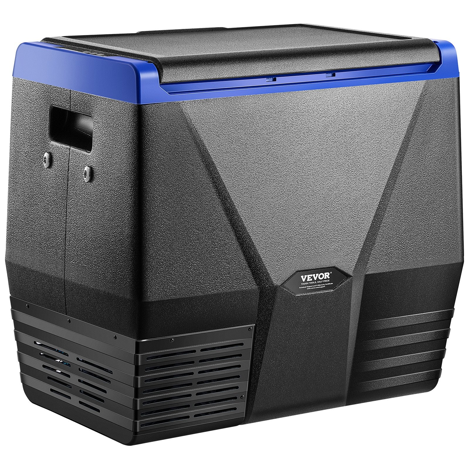 VEVOR Portable Car Refrigerator Freezer Compressor 35L Single Zone for Car Home 10