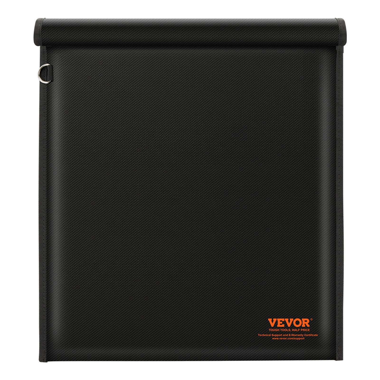 VEVOR Faraday Bag Signal Blocking Holder for Laptop & Tablets(16.9 x 15") Black 9