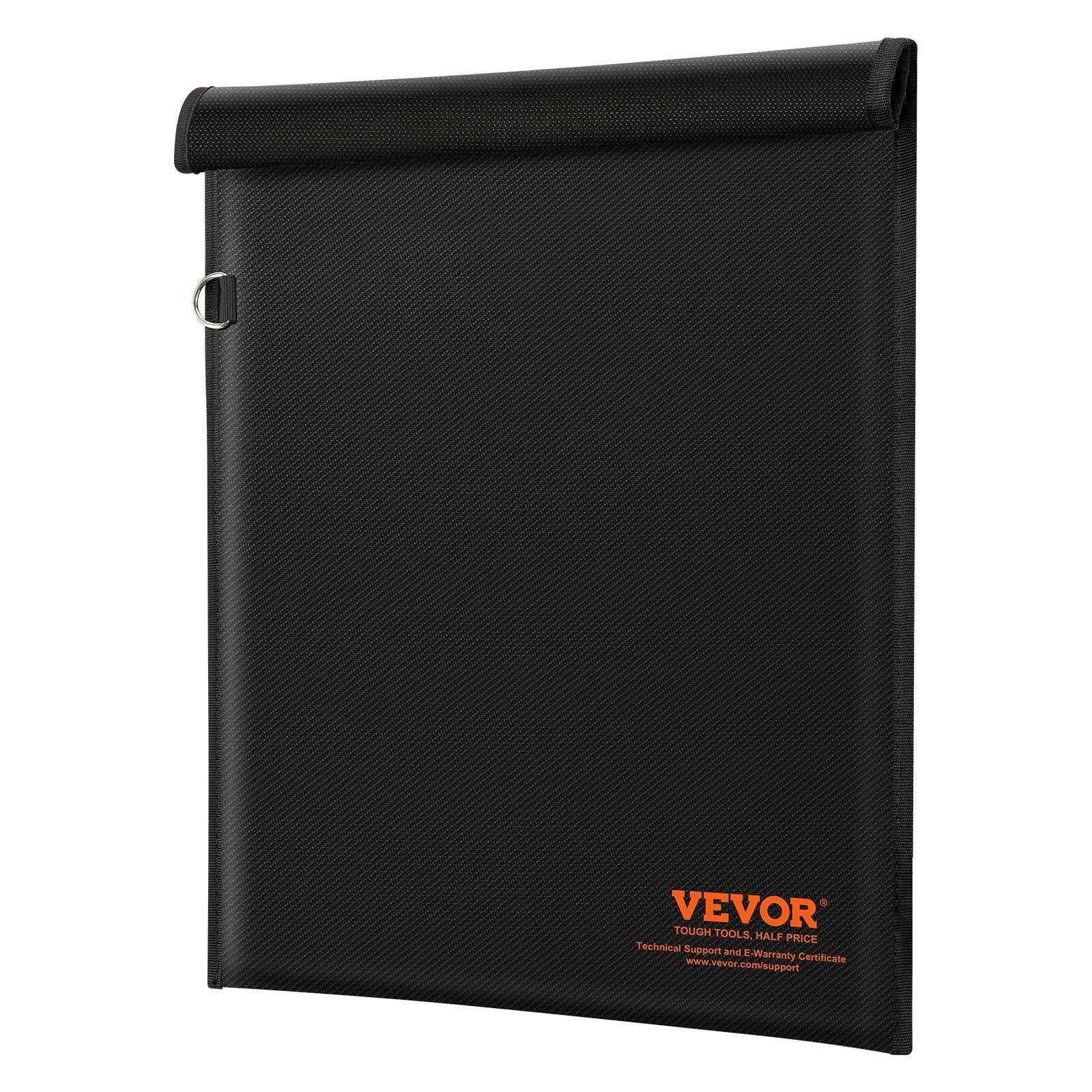 VEVOR Faraday Bag Signal Blocking Holder for Laptop & Tablets(16.9 x 15") Black 10