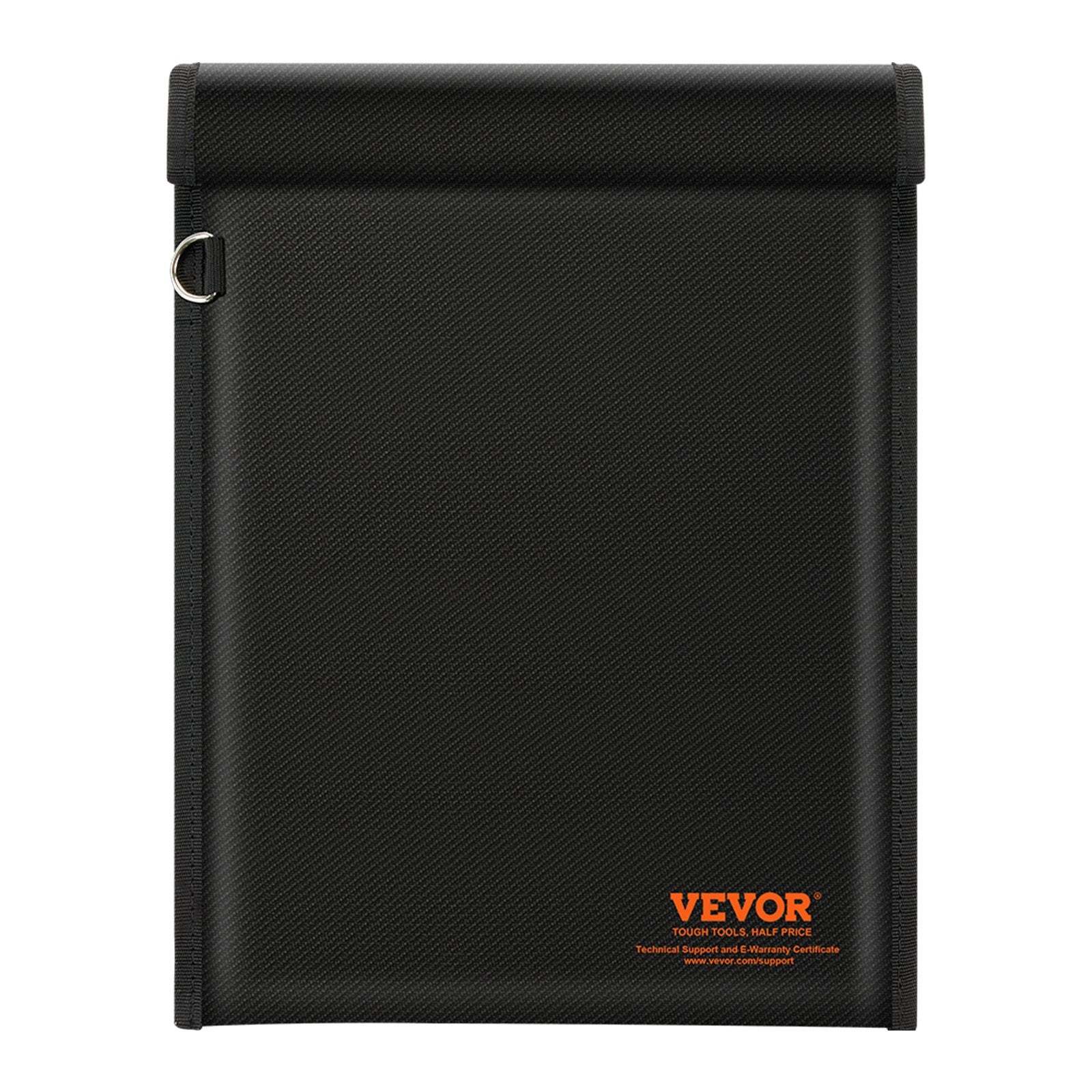 VEVOR Faraday Bag Signal Blocking Holder for Laptop & Tablets(16.9 x 15") Black 11