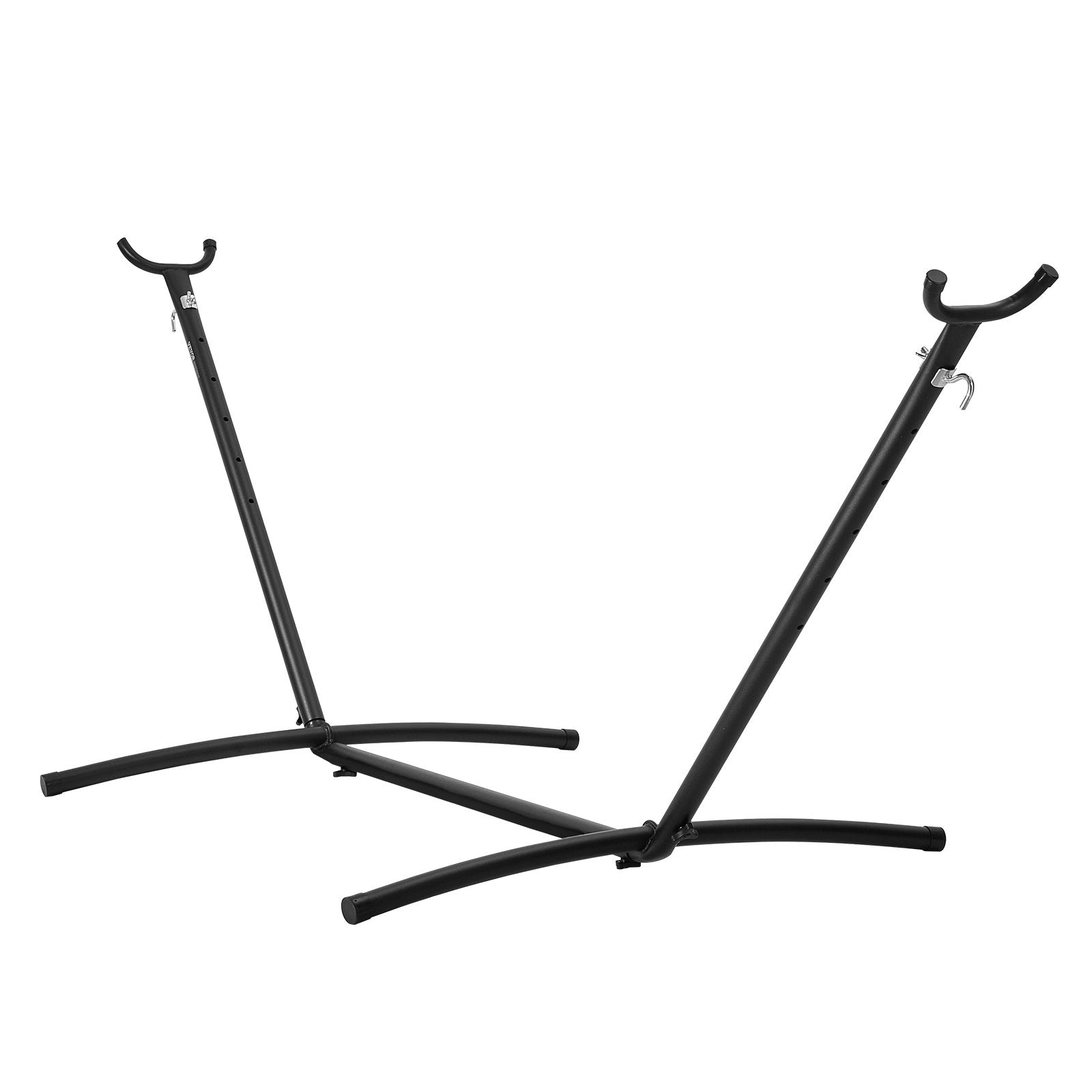 VEVOR Portable Hammock Stand, 450lbs Capacity Steel Hammock Stand for 2 Person