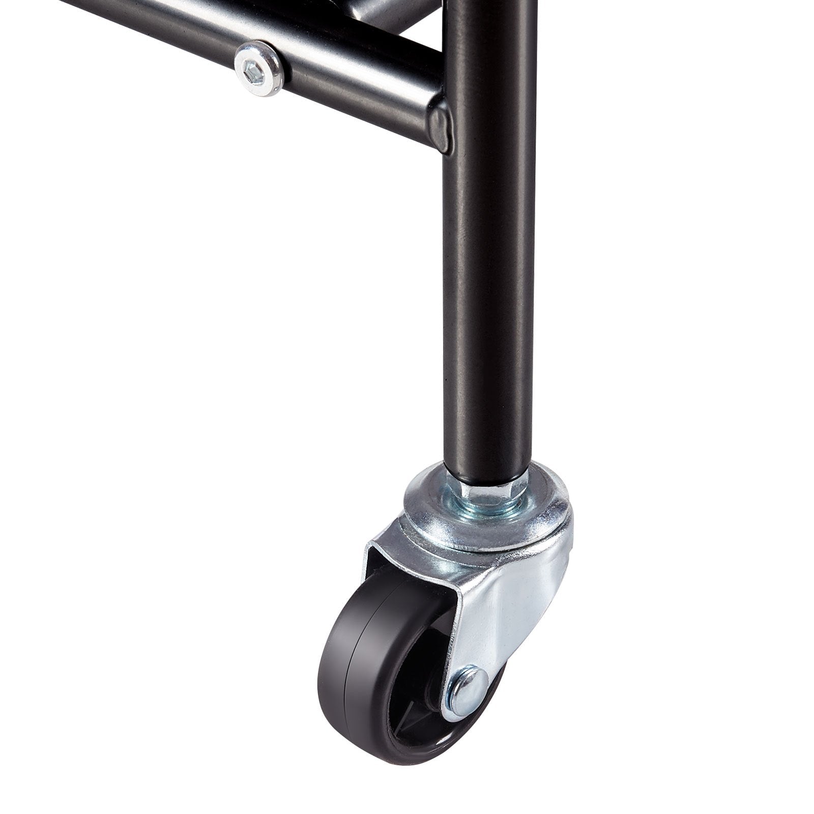 VEVOR 3-Section Laundry Basket, Heavy Duty Laundry Hamper Storage Organizer, Laundry Sorter Cart with Heavy Duty Lockable Wheels for Dirty Clothes in Laundry Room Bedroom 10