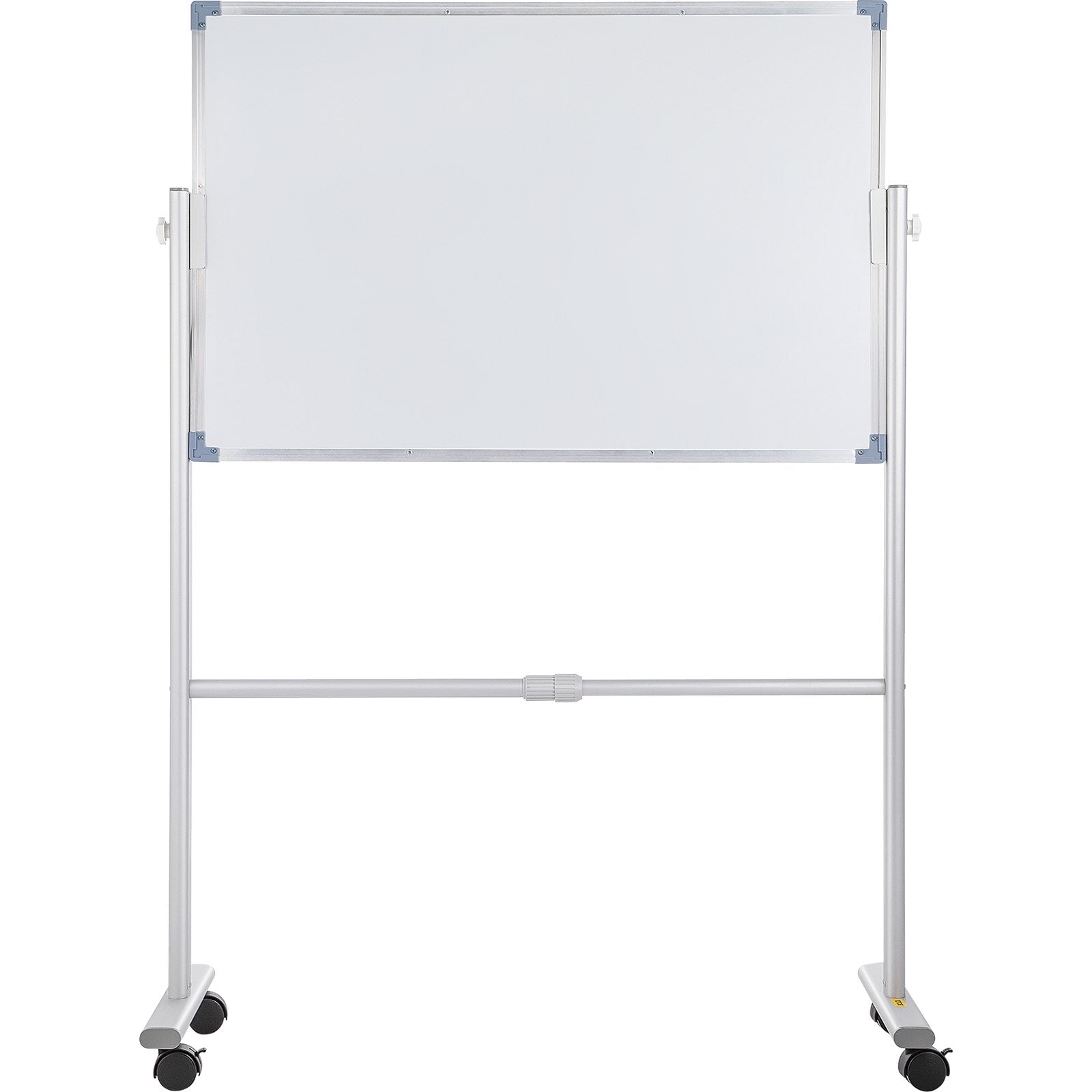 VEVOR Mobile Dry Erase Board Magnetic Whiteboard w/ Stand 60 x 90cm Double Sided 11