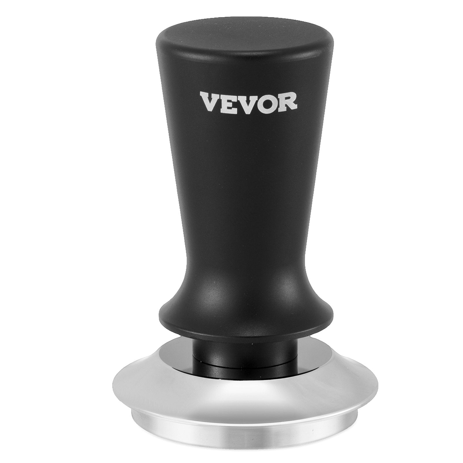 VEVOR 51mm/53mm/58mm Espresso Tamper Stainless Steel Coffee Tamper with Spring 9