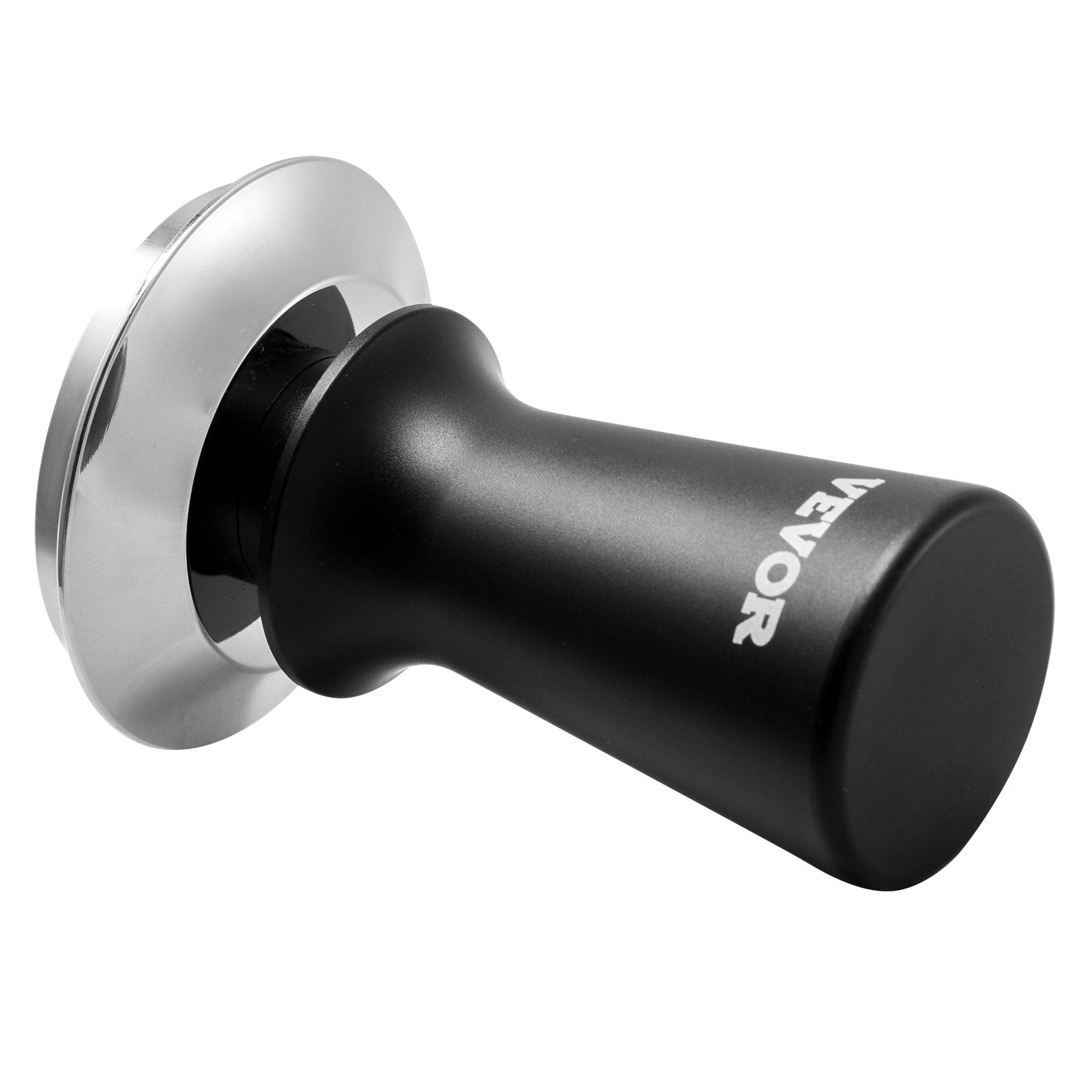 VEVOR 51mm/53mm/58mm Espresso Tamper Stainless Steel Coffee Tamper with Spring 10