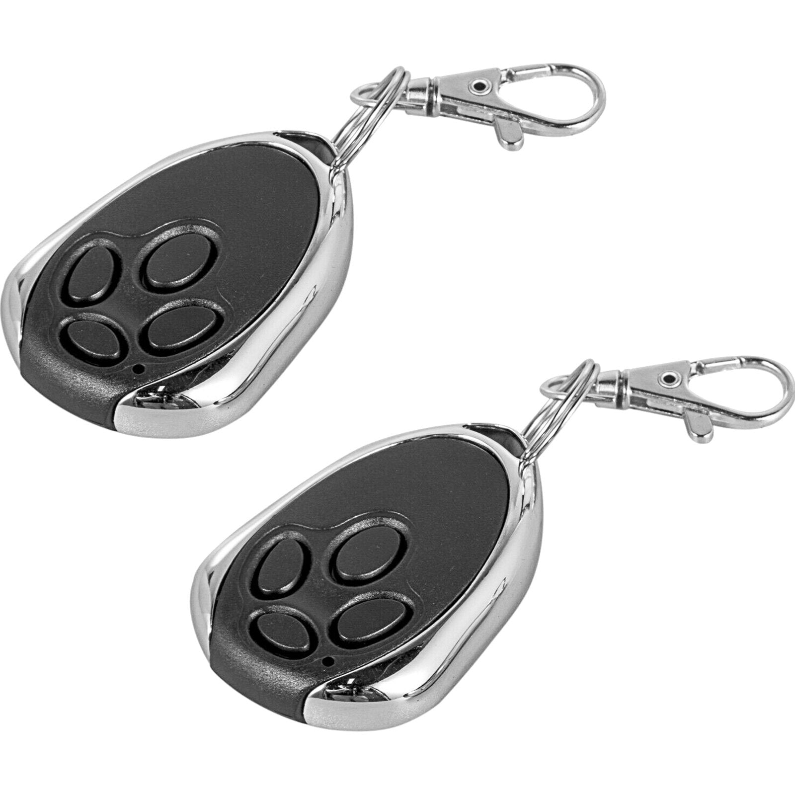 VEVOR Garage Roller Door Opener, 800 N Lift Force 164 ft Remote Control, 220V Electric Roller Gate Opener, Auto Garage Roller Gate Opener Kit with 2 Remote, Apply for Garage Store 9