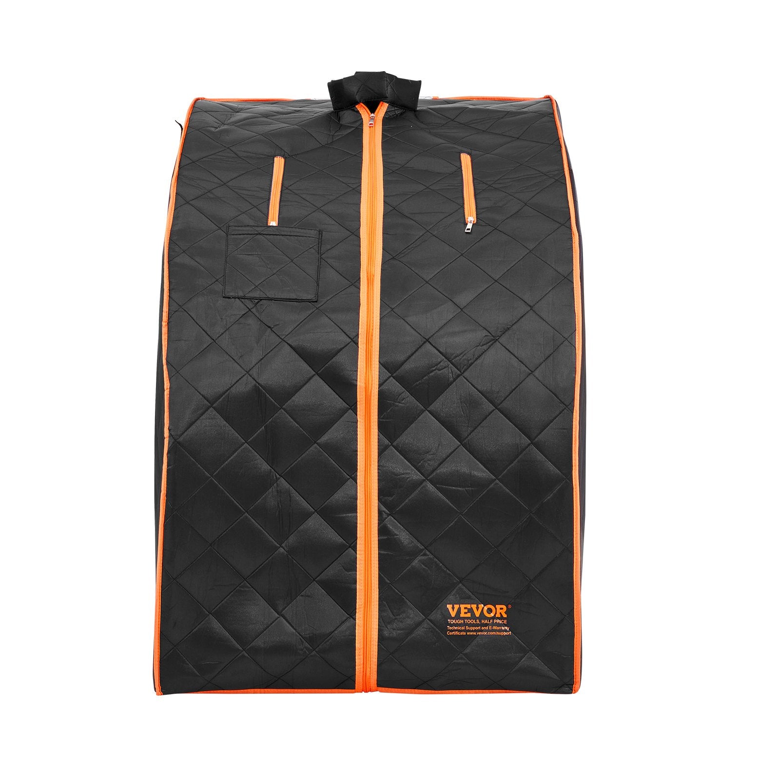 VEVOR Sauna Tent Far Infrared 1050W Personal Home Spa Loss Weight Detox Therapy 9