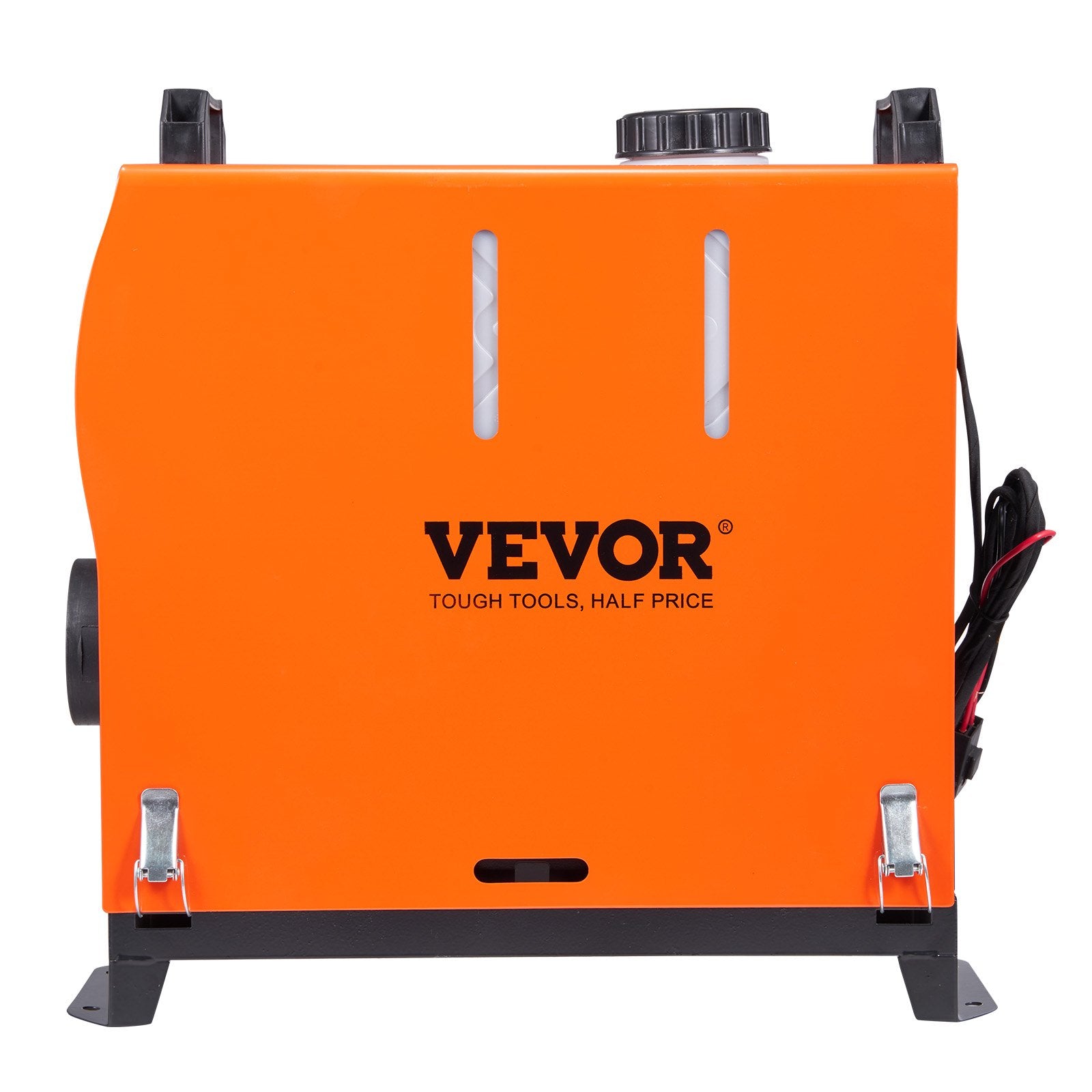VEVOR 8 KW Diesel Air Heater, Bluetooth App Control All-on-one Diesel Heater with Automatic Altitude Adjustment, Remote Control and LCD, Portable Parking Heater for Home RV Trailer Camper Van Boat 11