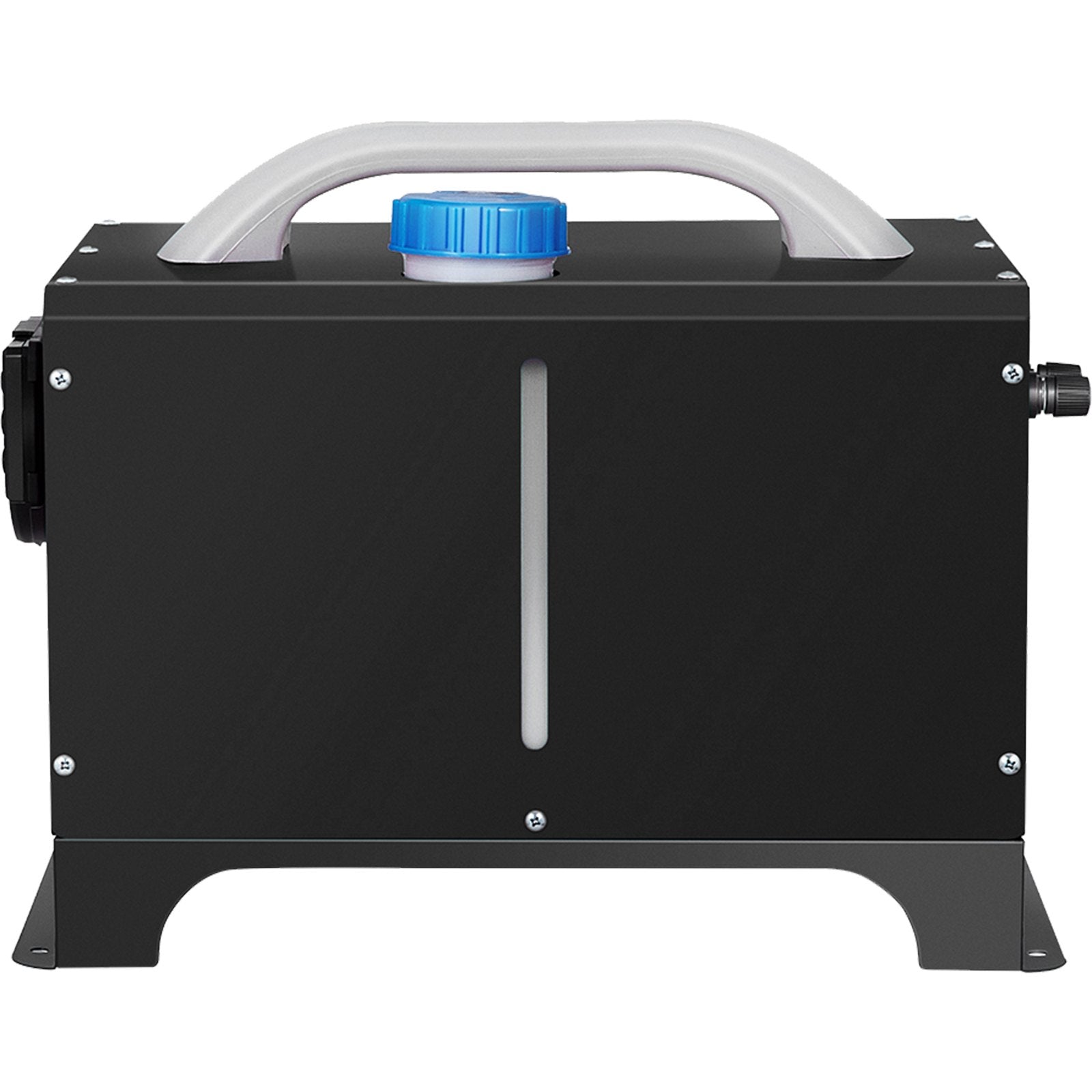 VEVOR Diesel Air Heater 8KW, All in One 12V Truck Heater, Parking Heater with Black LCD, Remote Control, Fast Heating Diesel Heater for RV Truck, Boat, Bus, Car Trailer, Motorhomes 11