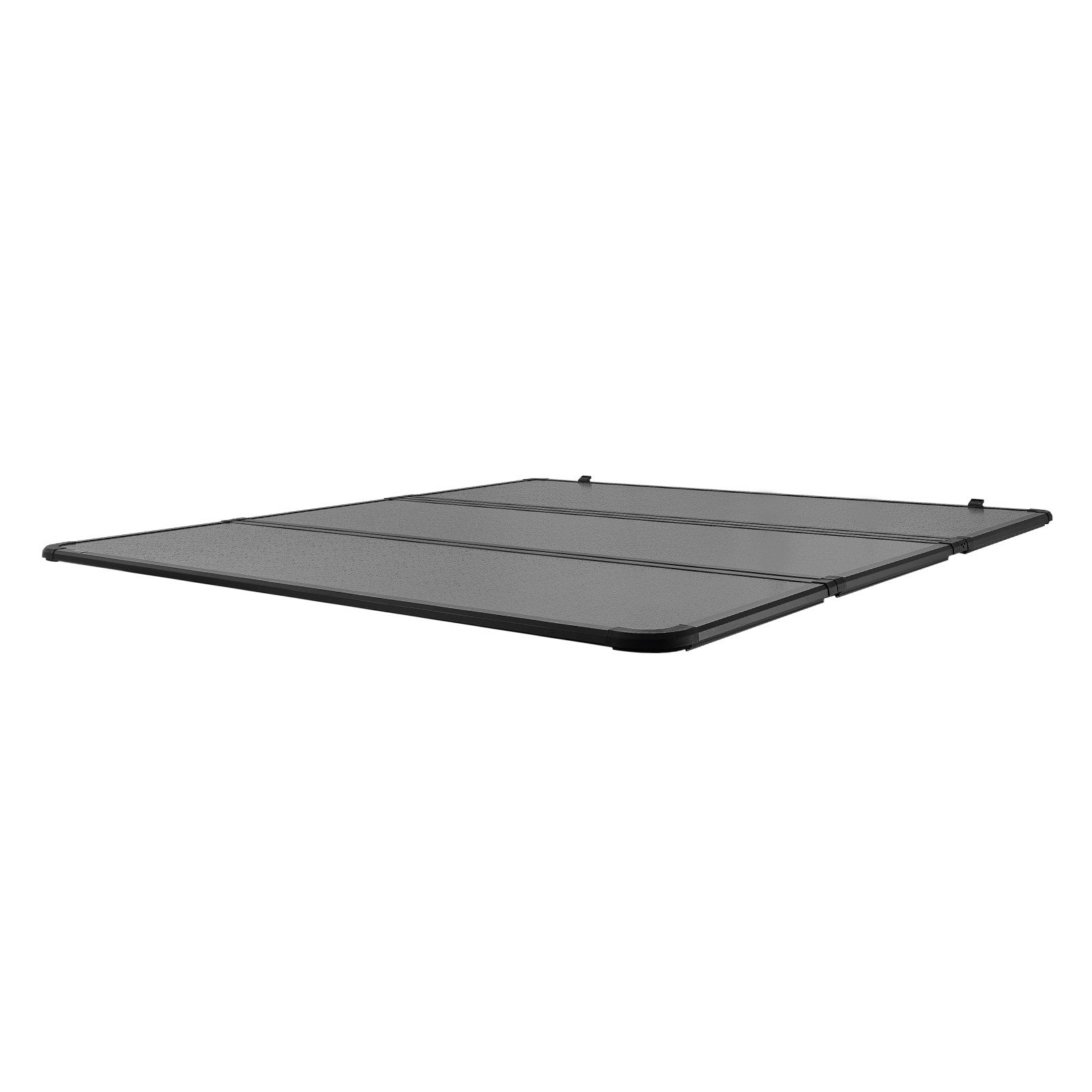 VEVOR Tri-Fold Truck Bed Tonneau Cover, Compatible with 2019-2024 Chevy Silverado GMC Sierra 1500 (NOT FIT 19-24 Classic) 1775 mm Bed, Fit 1775 x 1608 mm Inside Bed, 181.4 kg Load Capacity, Black 10