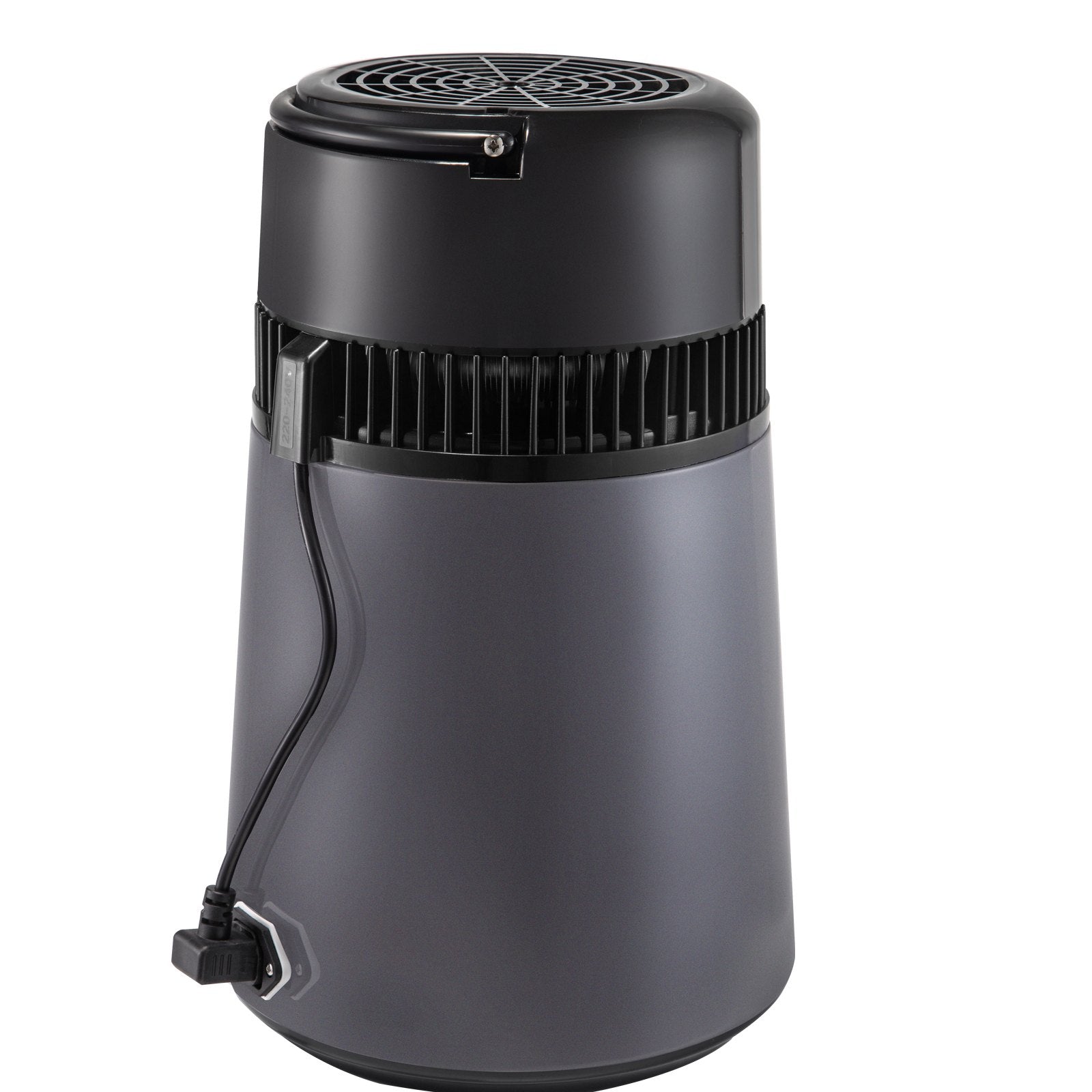 VEVOR Home Water Distiller Distilled Water Maker 4 L with Dual Temp Display Grey 11