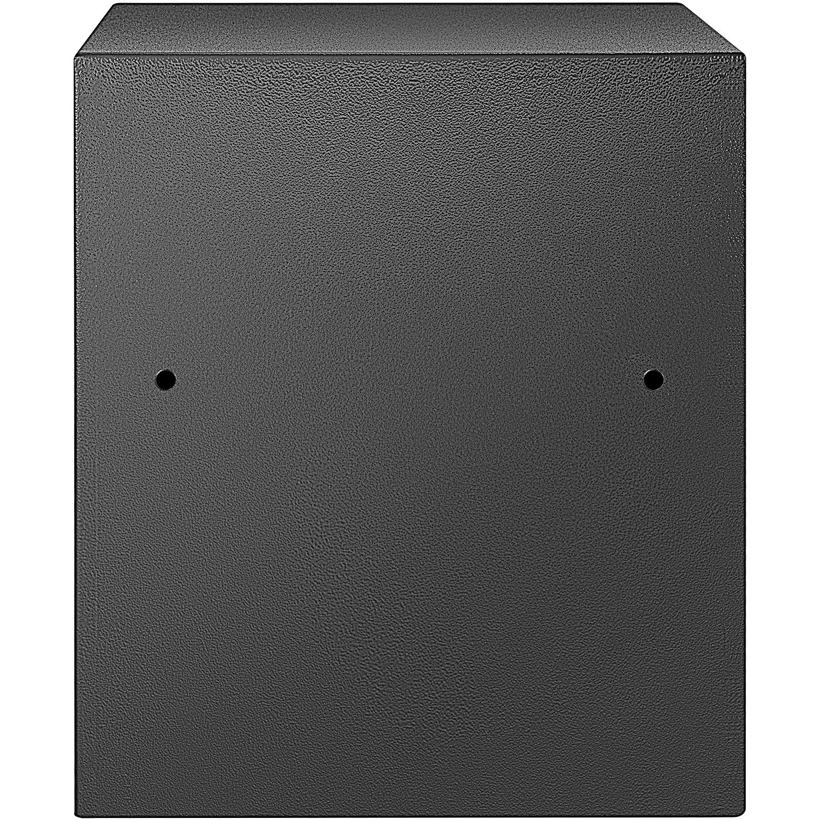 VEVOR Safe Box, 1.7 CU.FT Fingerprint Safe Box for Money with 2 Keys & Digital Keypad, Q235 Steel Safe Box for Storing Cash, Jewelry, Pistols, Documents, Watches in Home & Office & Hotel 10