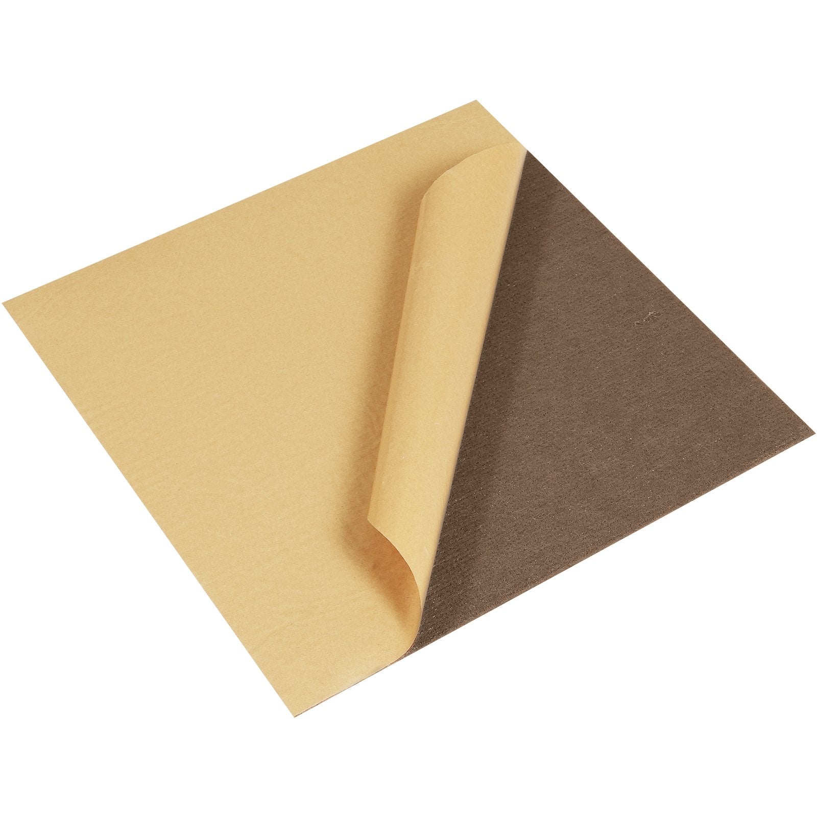 VEVOR Carpet Tiles Peel and Stick, Squares Self Adhesive Carpet Floor Tile, Soft Padded Carpet Tiles, Easy Install DIY for Bedroom Living Room Indoor Outdoor (10 Tiles, Dark Brown) 9