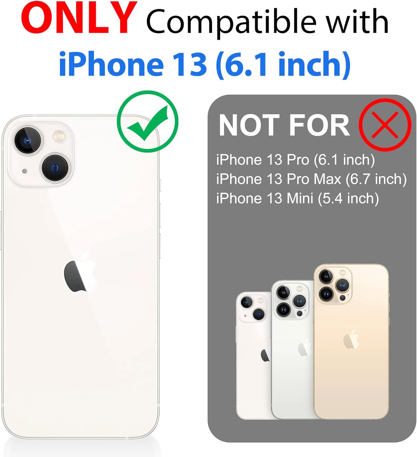 iPhone 13 Waterproof Shockproof Case 3