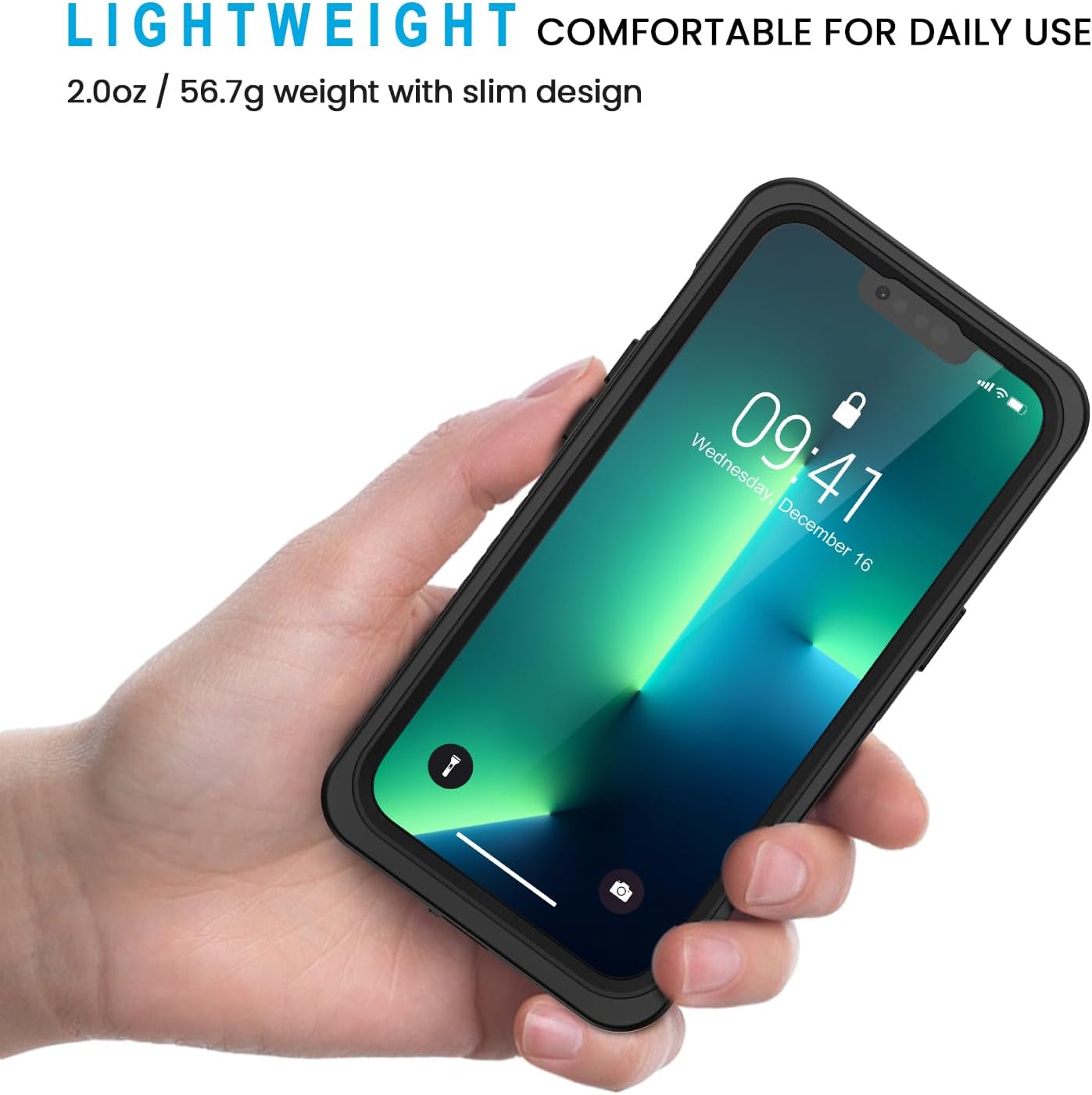 iPhone 13 Pro Max Waterproof Case 4