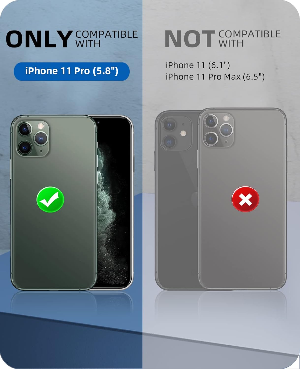 iPhone 11 Pro Waterproof Case 4