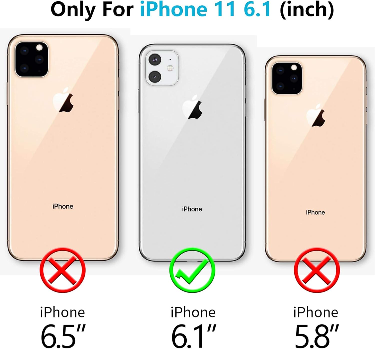 iPhone 11 Waterproof Shockproof Case 4