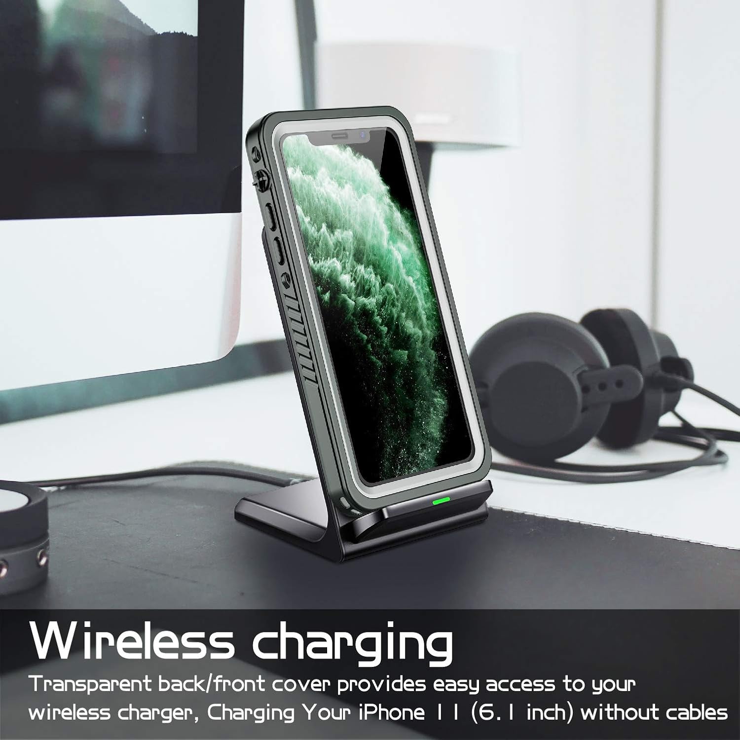 iPhone 11 Waterproof Shockproof Case 5