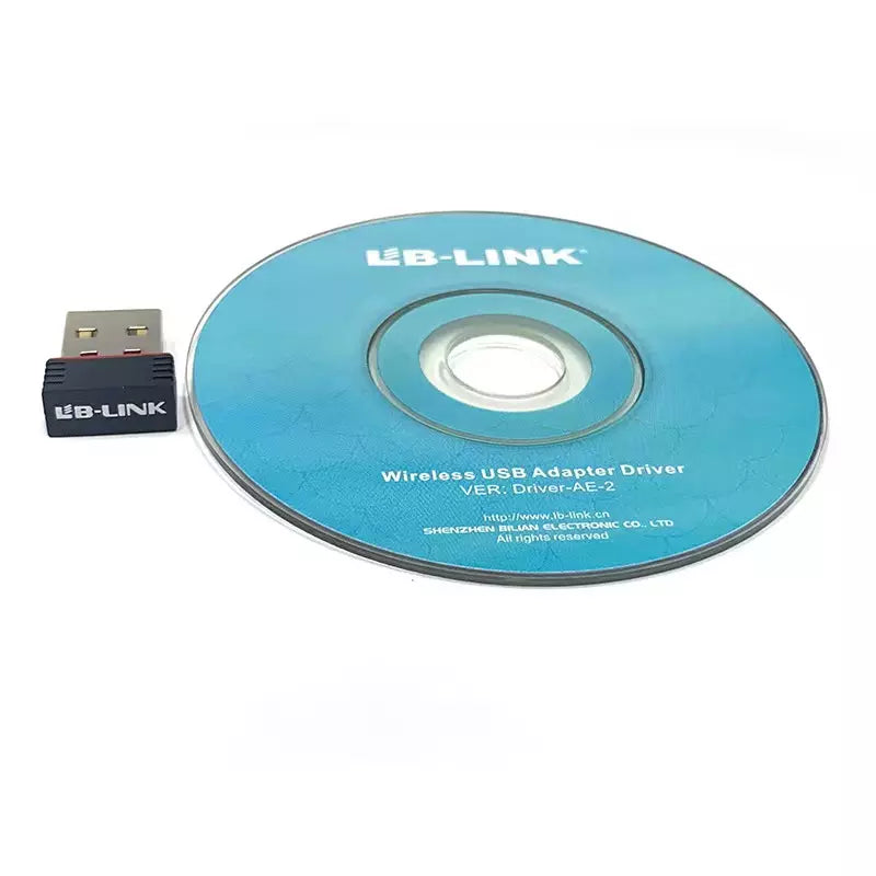 Wireless Receiver USB wifi adapter for laptop computer 3