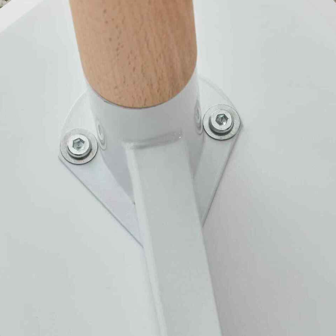 Dining Table White 4