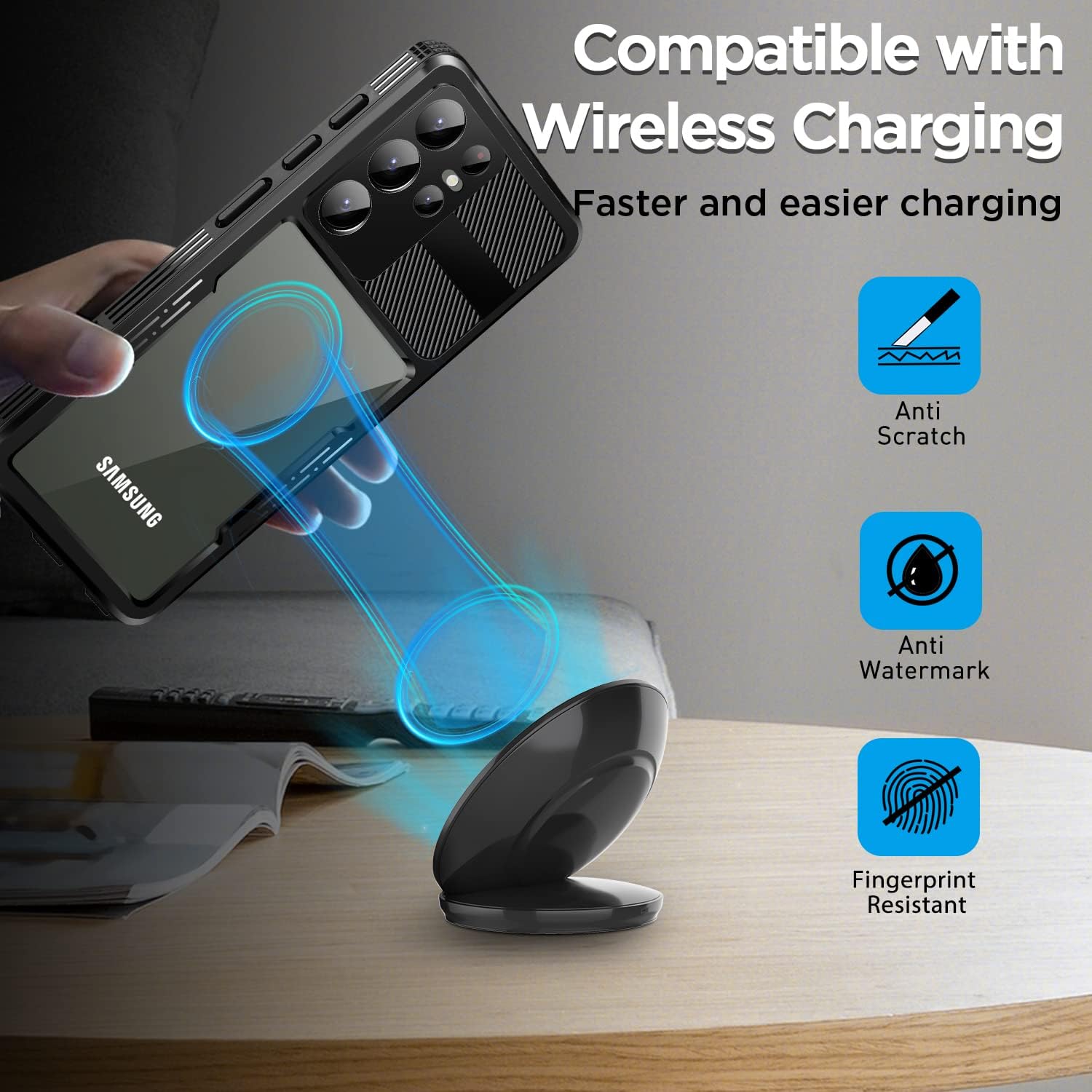 Samsung Galaxy S23 Ultra Case Waterproof 5