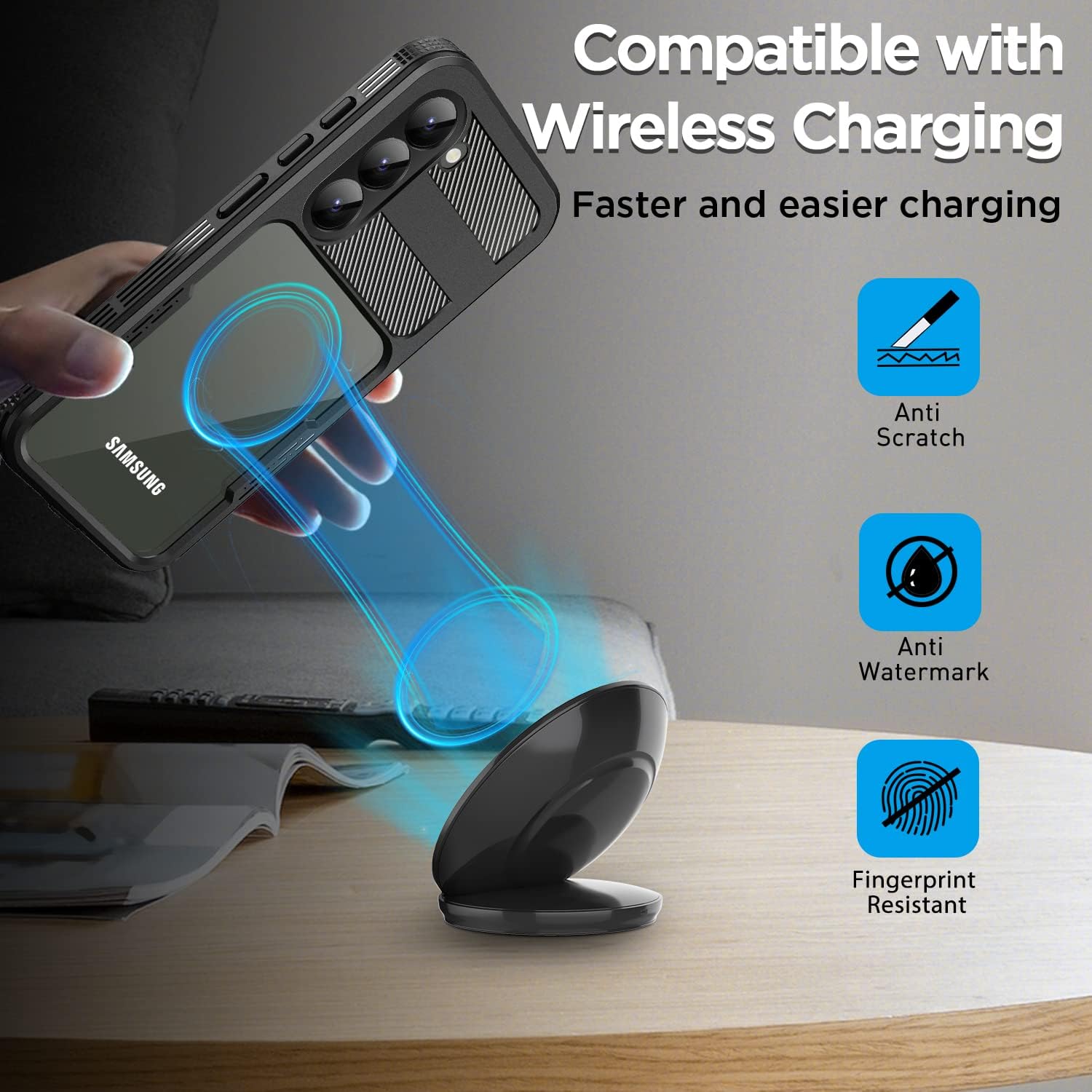 Samsung Galaxy S23 Waterproof Case 4