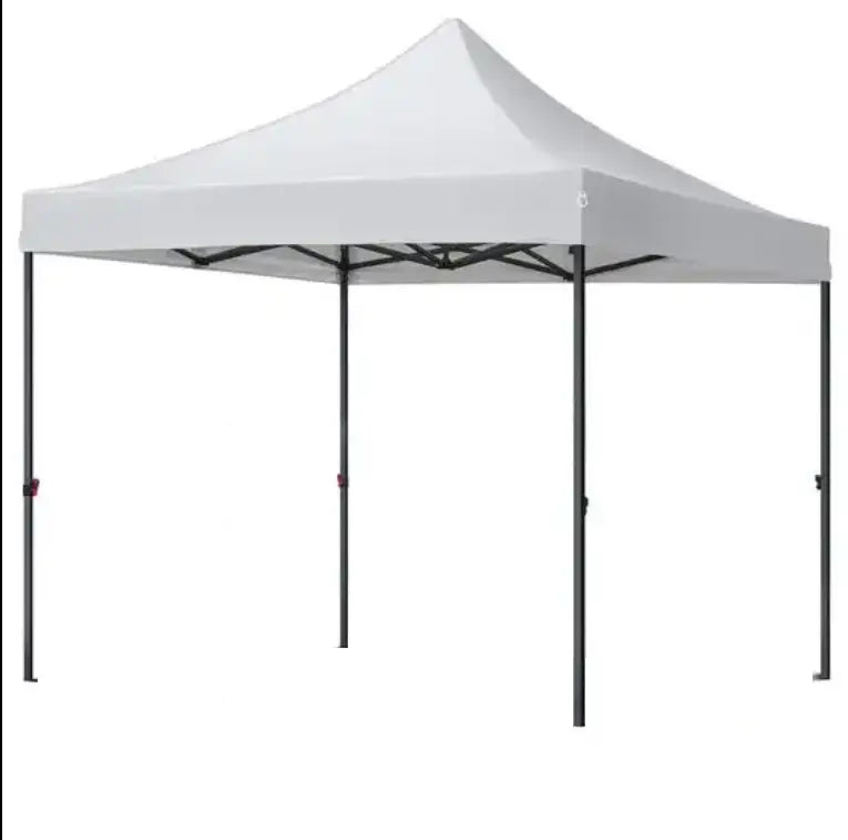 Portable Water-Resistant Gazebo 3x3M - White / 3x3M/9M 4