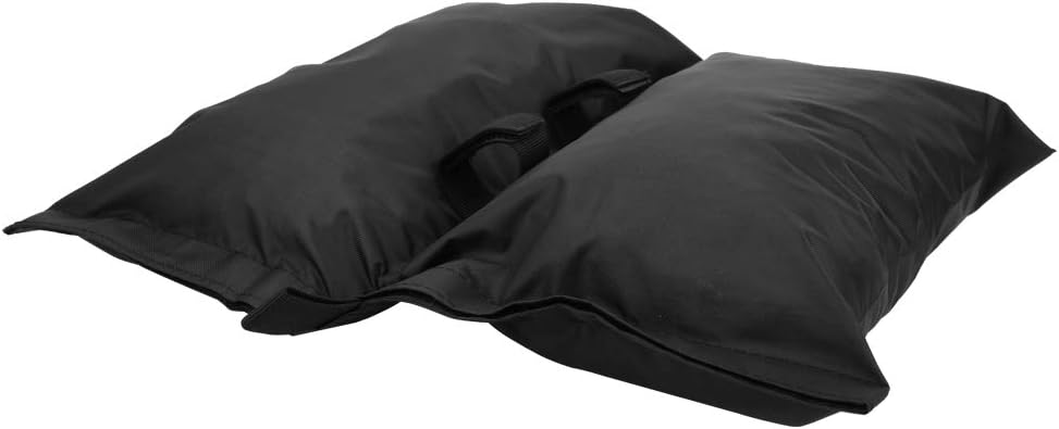 Set of 4 PCs Tent Sandbags Weights for Canopy Shade 3