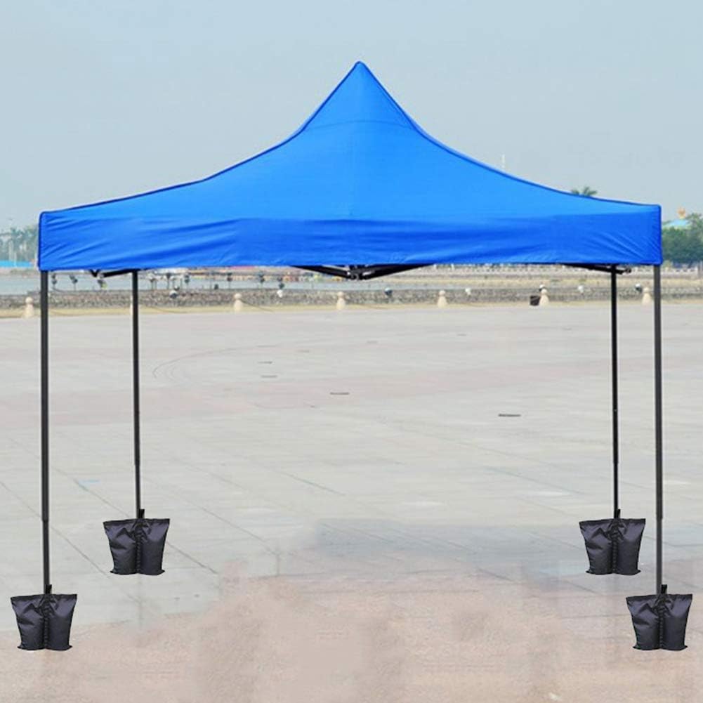 Set of 4 PCs Tent Sandbags Weights for Canopy Shade 4