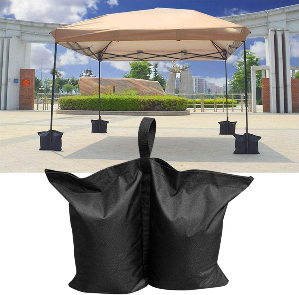 Set of 4 PCs Tent Sandbags Weights for Canopy Shade 5