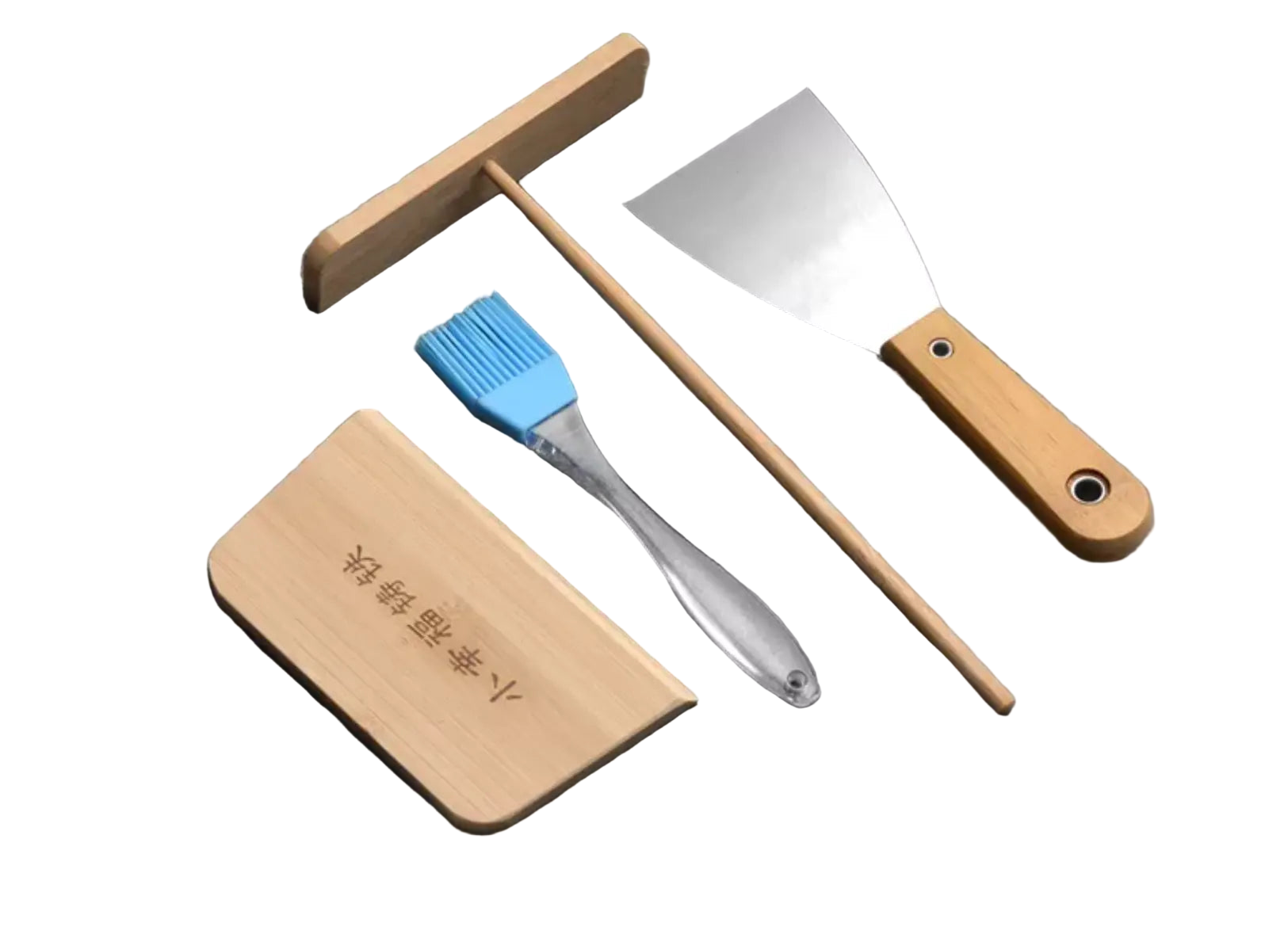 Cast Iron Pan Dosa Tawa - 34CM 4