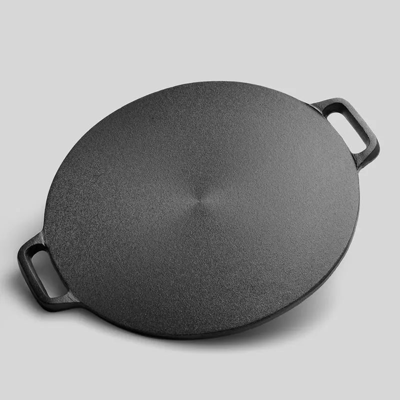 Cast Iron Pan Dosa Tawa - 38CM 3