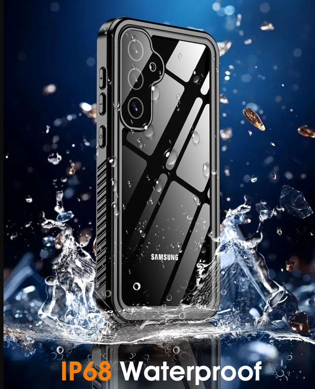 Samsung Galaxy S24 Waterproof Shockproof Case 3