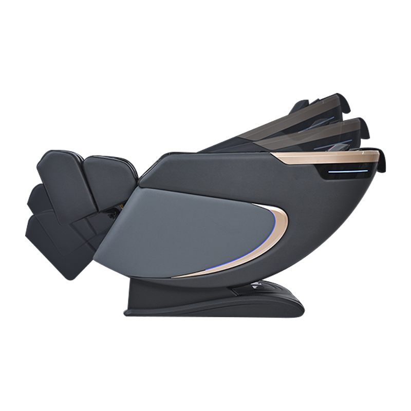 Premium Recliner Full Body Zero Gravity Massage Chair Grey