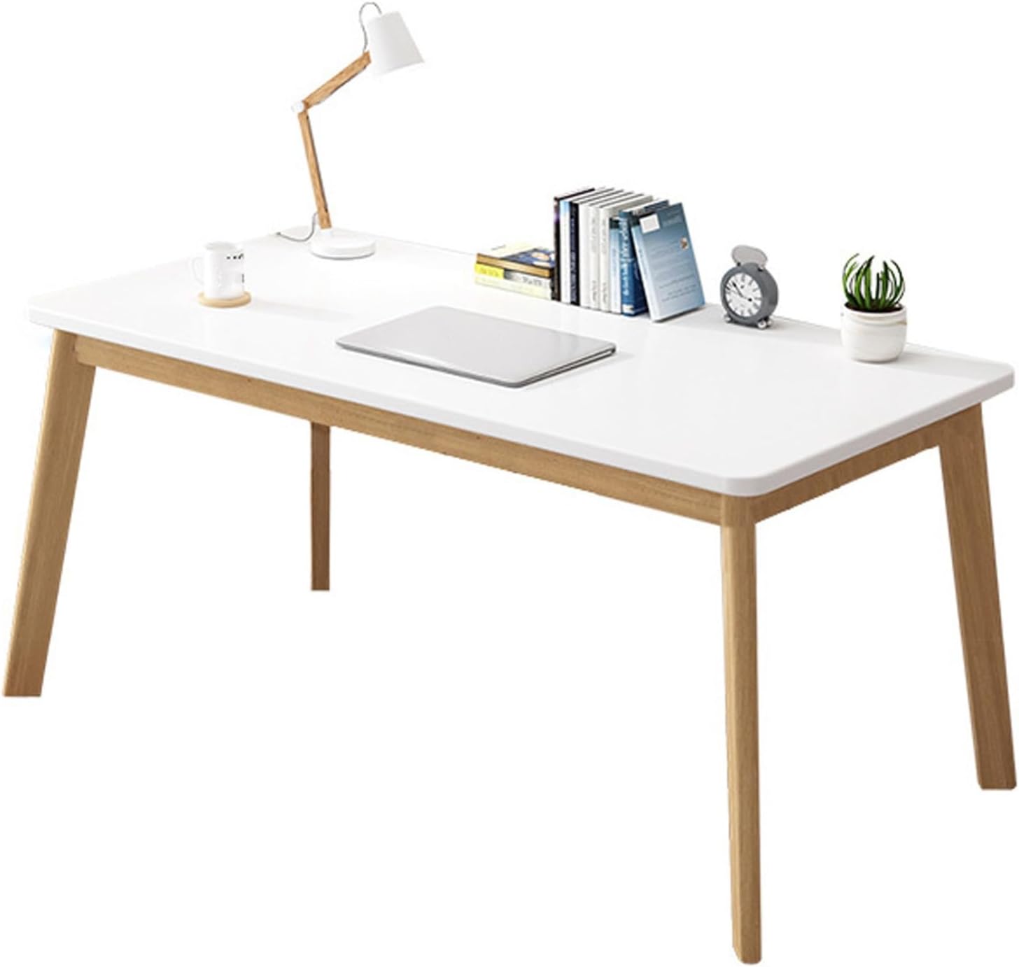 Computer Desk Study Desk 120 CM White