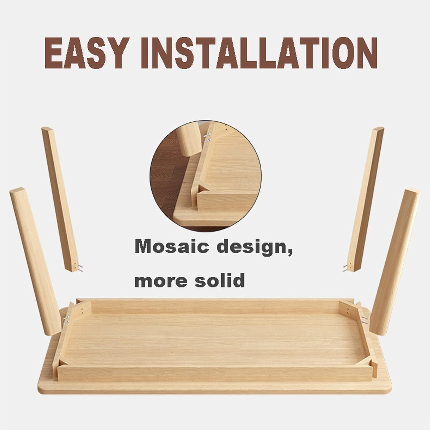 Computer Desk Study Desk 120 CM White 3