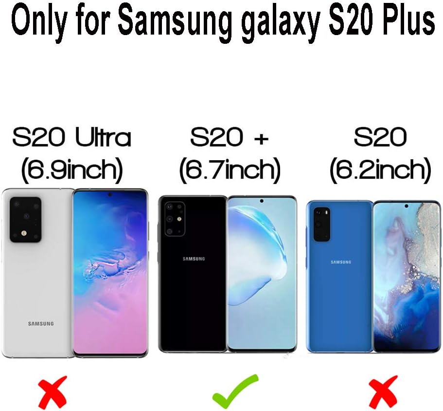 Samsung Galaxy S20 Plus Waterproof Case 3